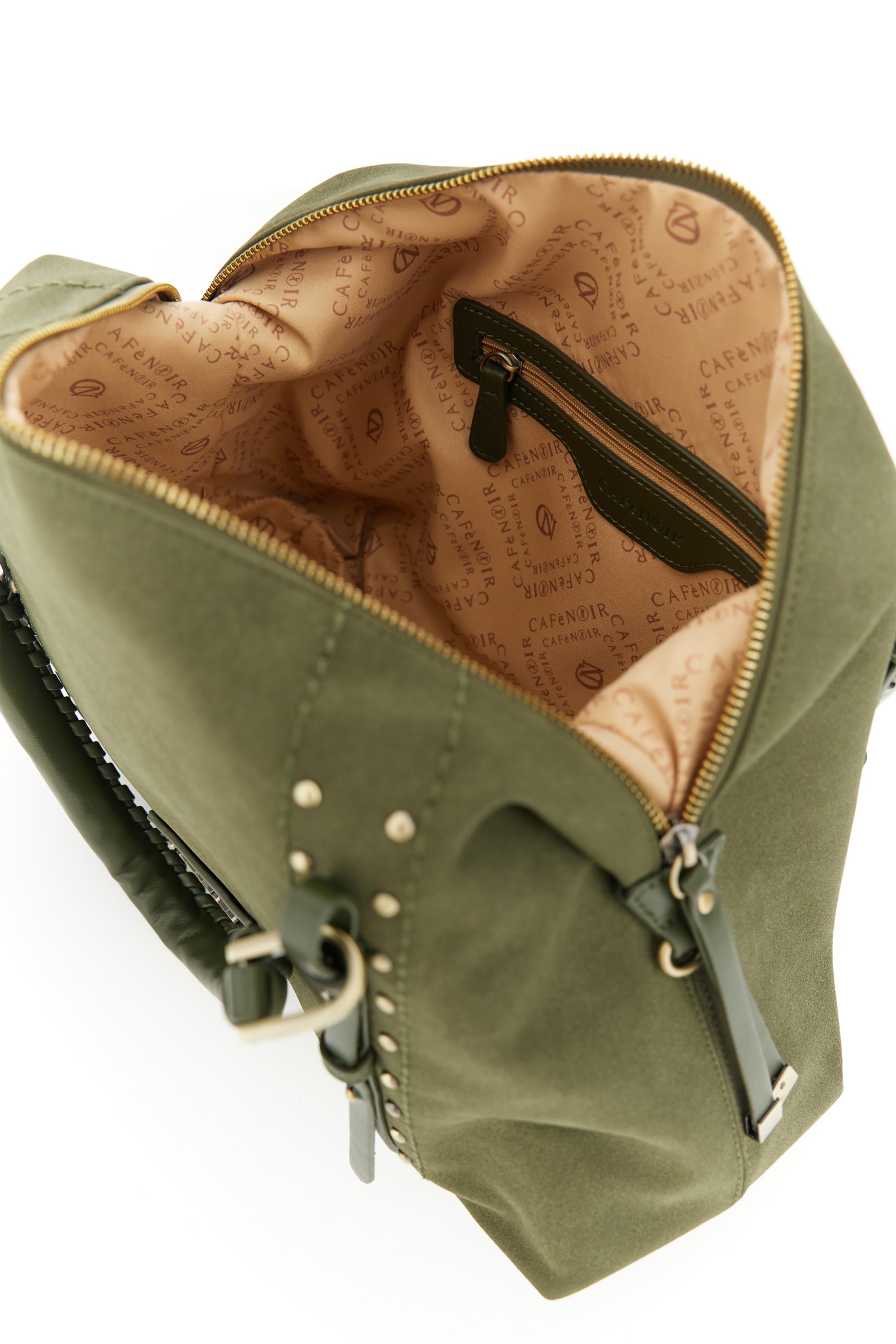CAFèNoir Tragetasche »SHOPPER C3NO1141 Damen« Tragetasche Damen, Shopper, Einkaufstasche, Fashion, Lifestyle, Sale