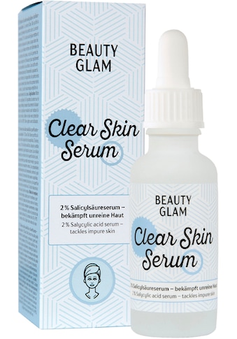 BEAUTY GLAM Gesichtsserum » Clear Skin Serum«