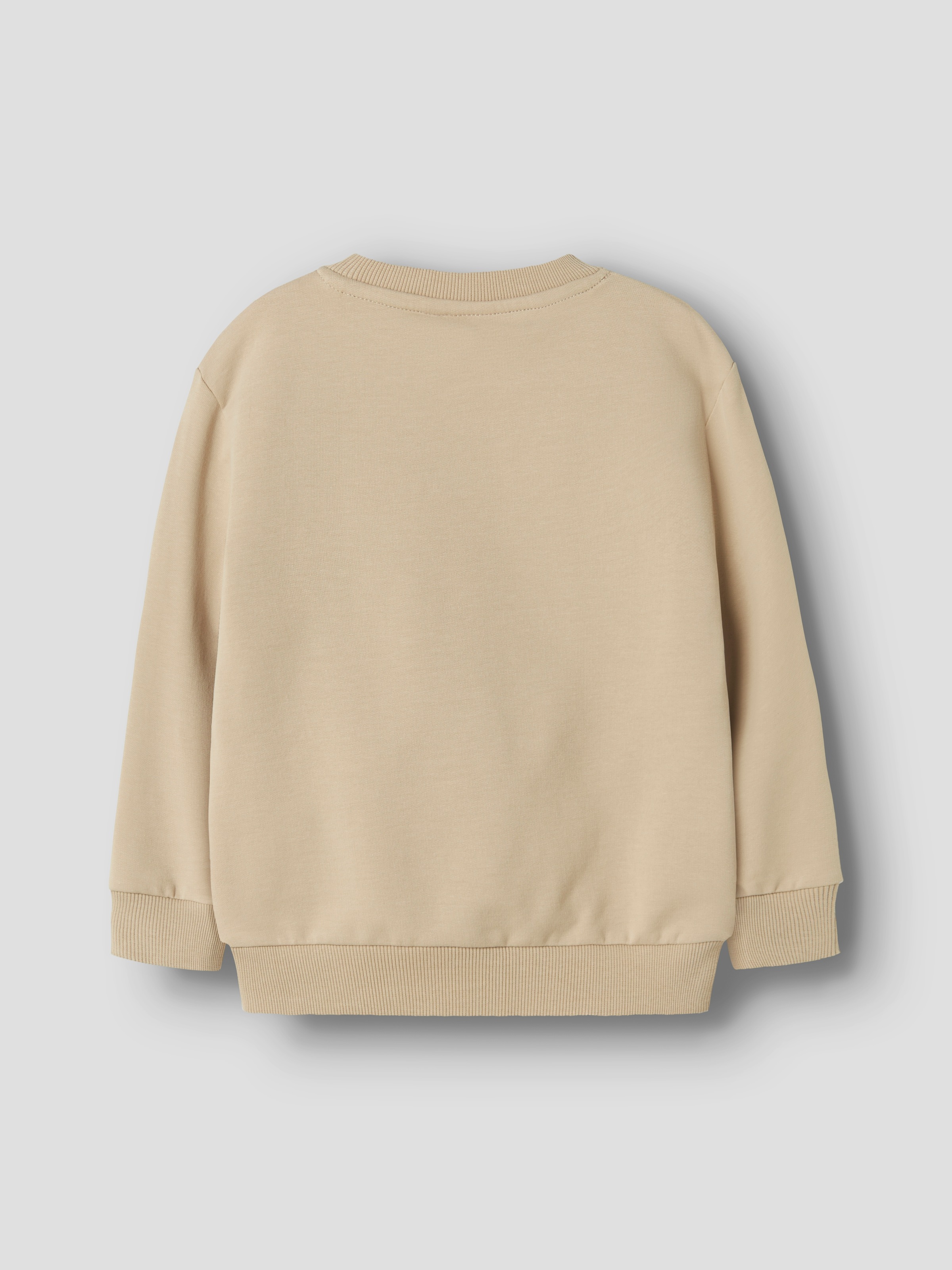 Name It Sweatshirt »NMMOCTAVIO LS NREG SWEAT BRU«