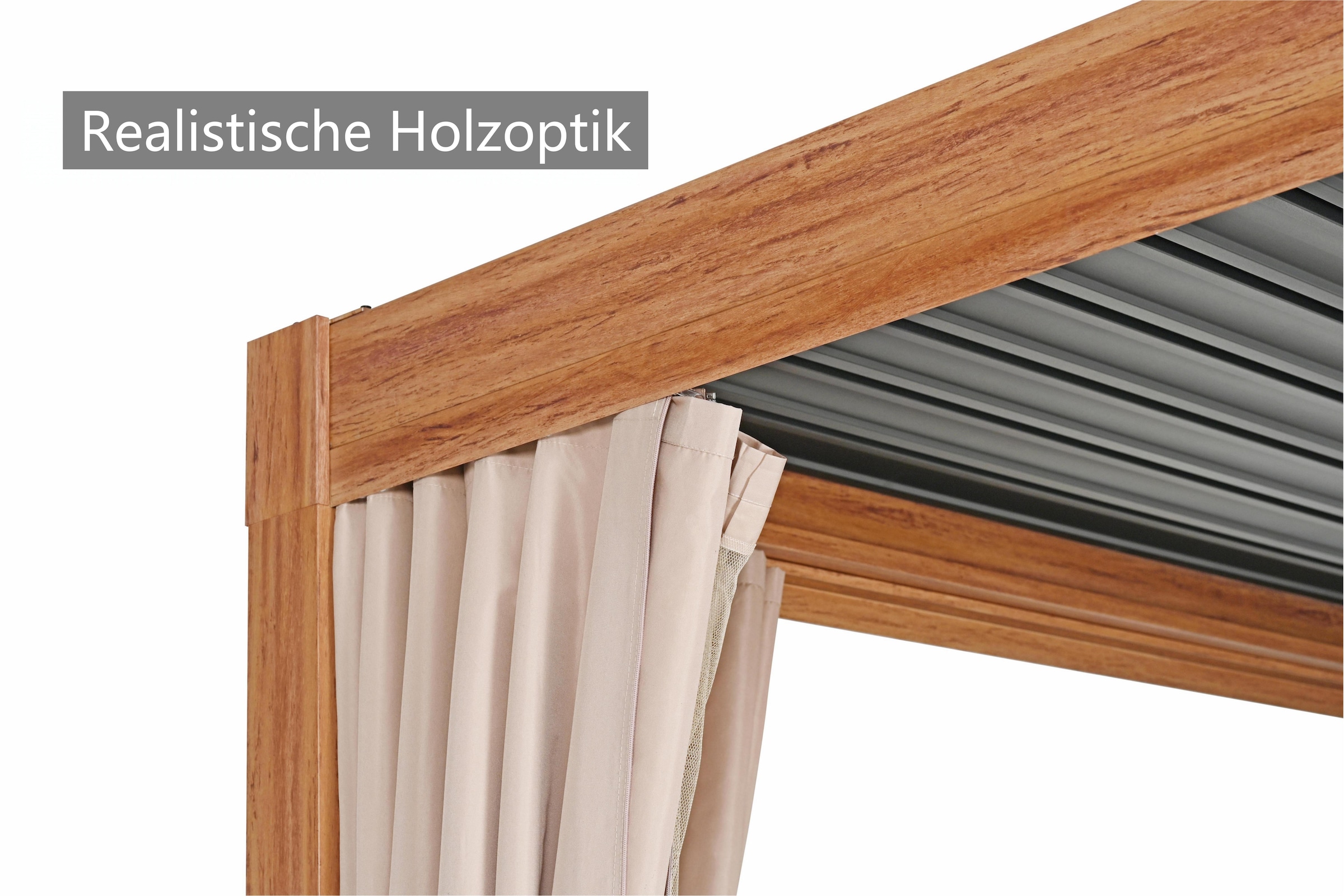 KONIFERA Pavillon »Alhambra« verschiedene Größen