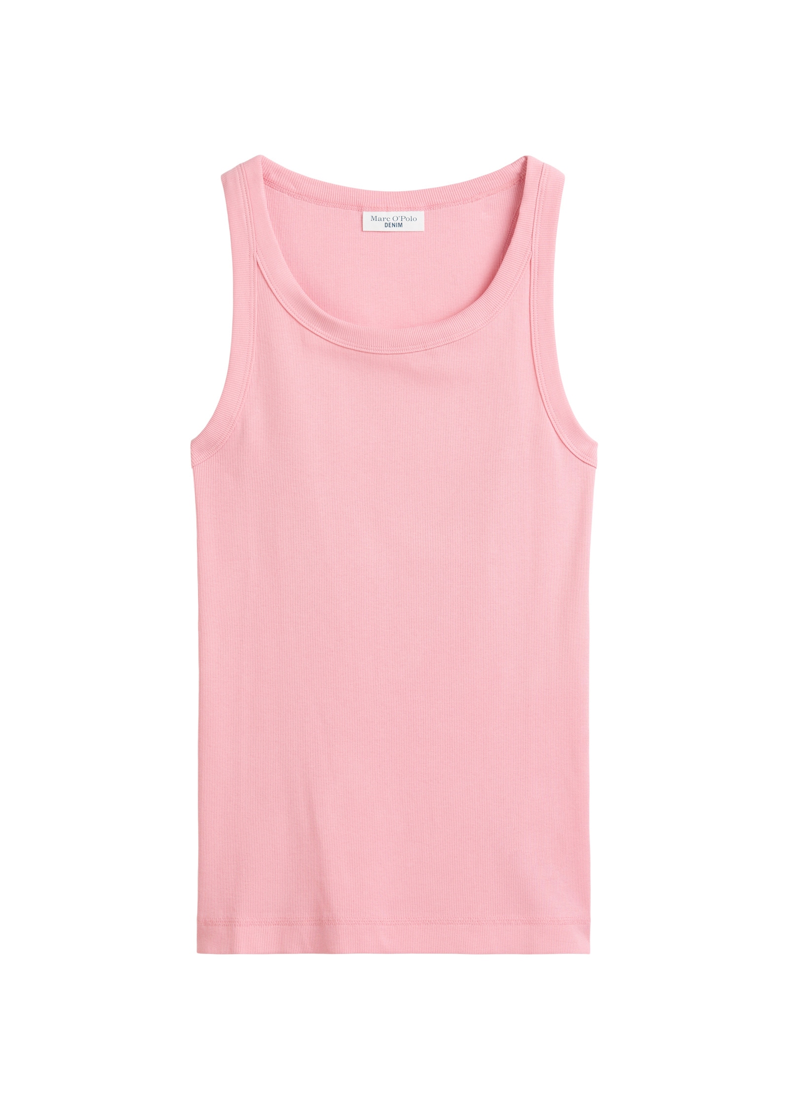 Marc O'Polo DENIM T-Shirt »aus Bio-Baumwoll-Stretchjersey«
