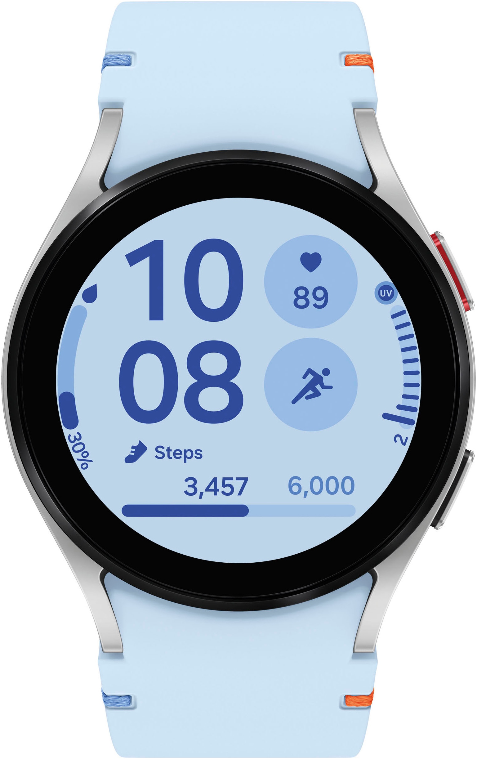 Smartwatch »Galaxy Watch FE«, (Wear OS by Samsung)