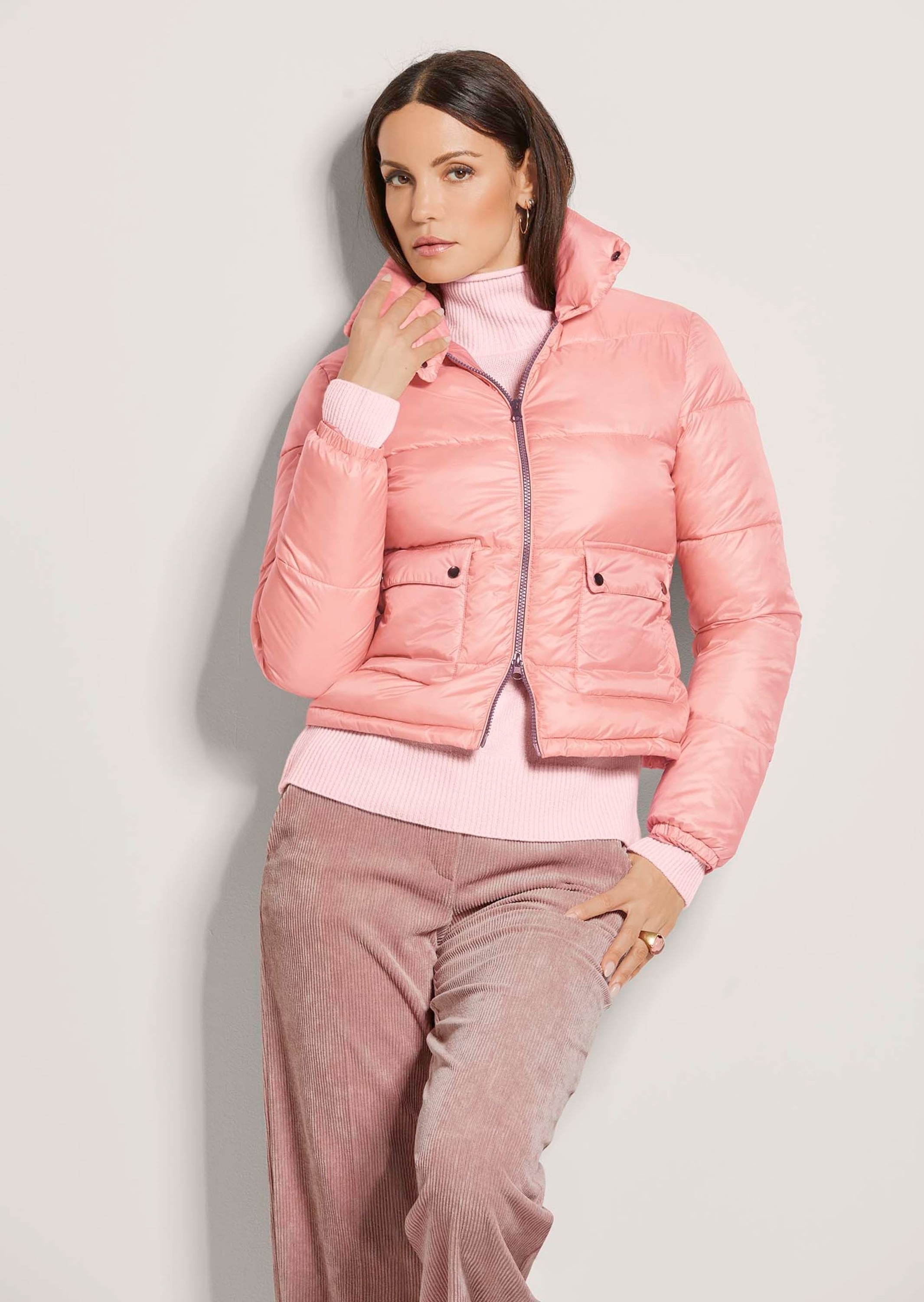 MADELEINE Steppjacke "Steppjacke Weich wattierte Steppjacke" günstig online kaufen