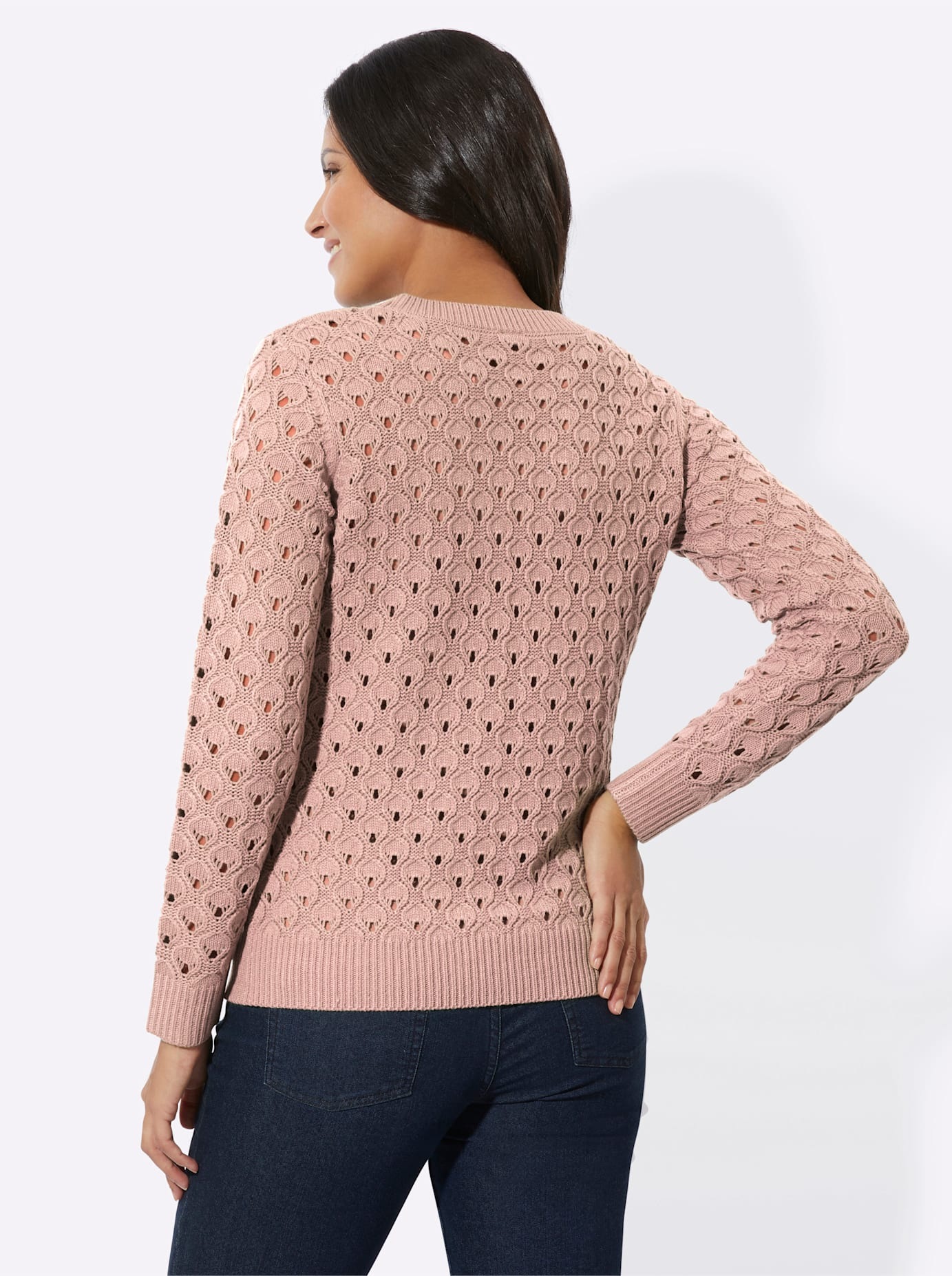 Thumbnail - Classic Basics Ajourpullover "Ajour-Pullover"