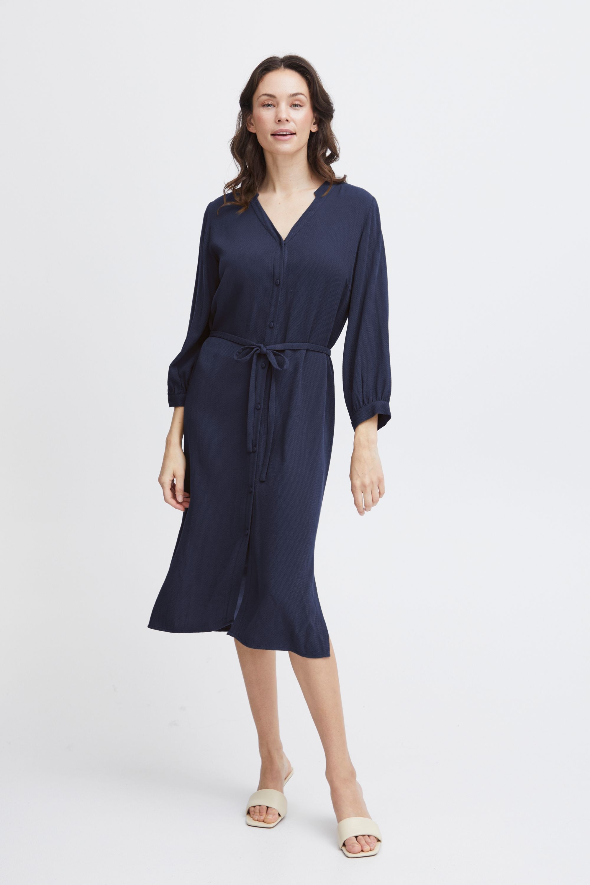fransa Blusenkleid »Blusenkleid FRHaida«