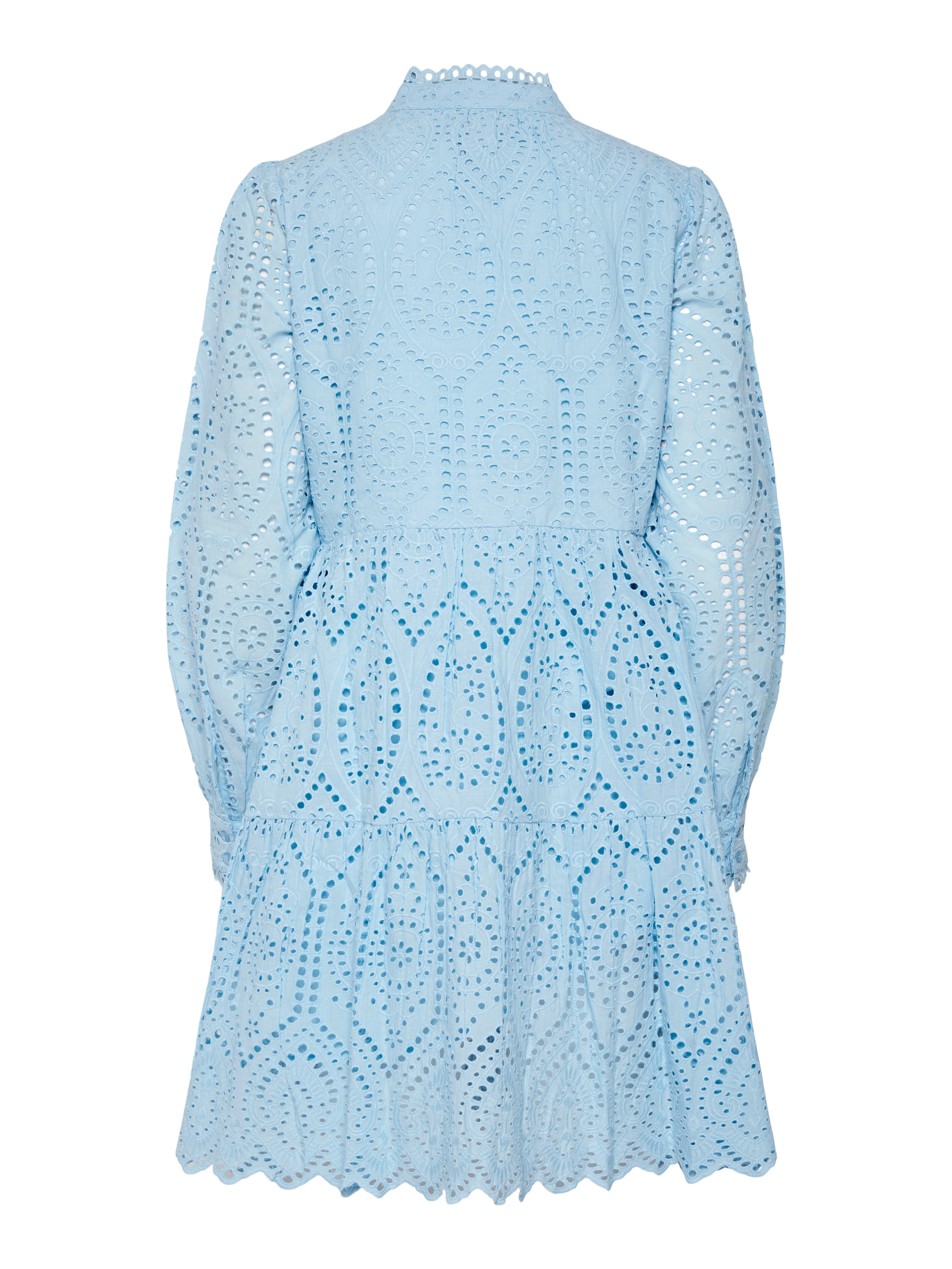 Y.A.S Blusenkleid »YASHOLI LS DRESS S. NOOS« Sommerkleid,