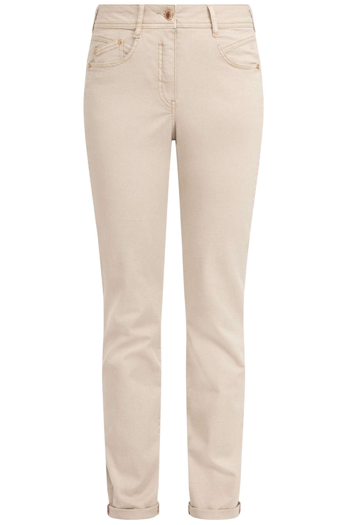 Recover Pants Stoffhose »Damenhose«, 5-Pocket-Hose