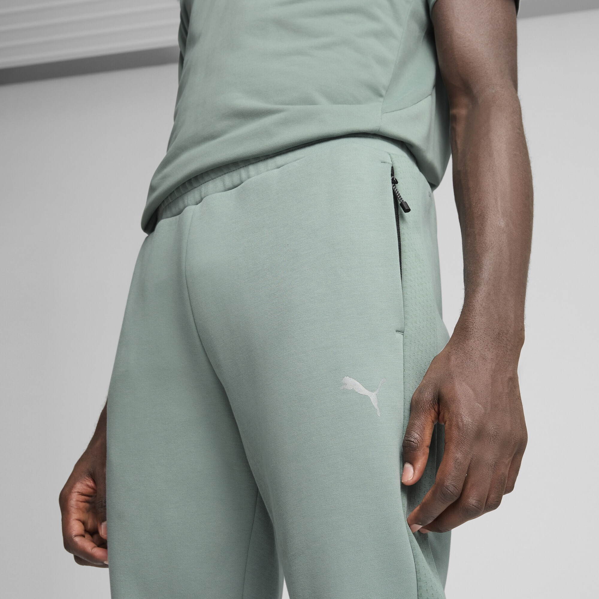 PUMA Sporthose »EVOSTRIPE Hose Herren«