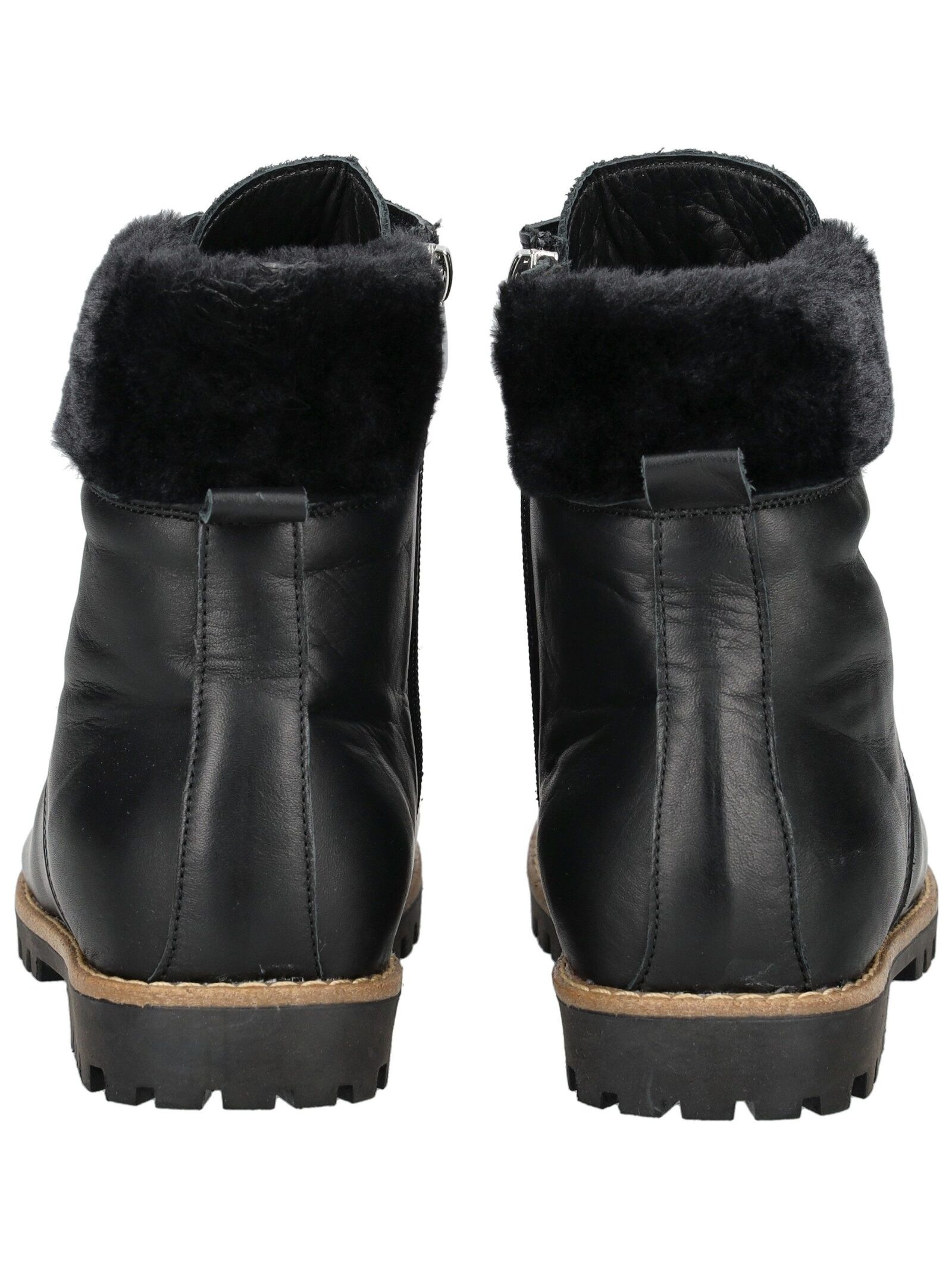 Andrea Conti Schnürstiefelette »Andrea Conti Stiefelette Leder/Textil«