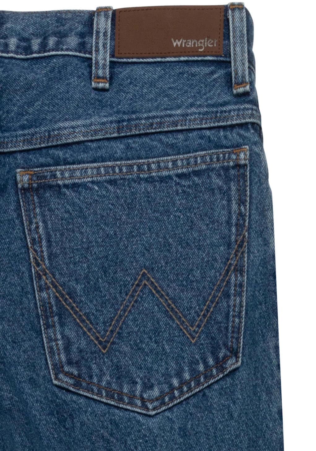 Wrangler Straight-Jeans »Authentic Straight«