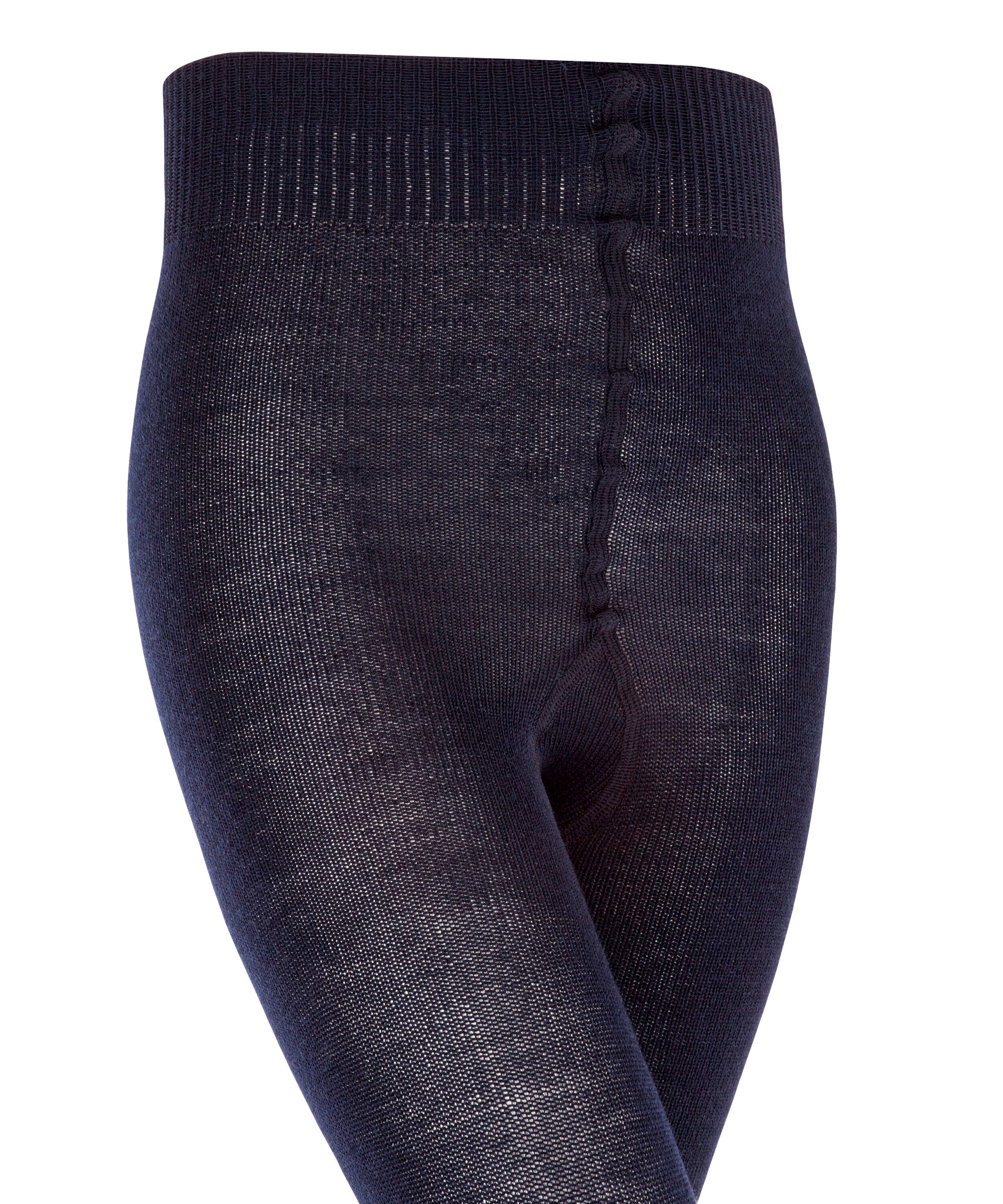 FALKE Strickstrumpfhose »Comfort Wool«, blickdicht, leichte, wärmende Merinowolle außen