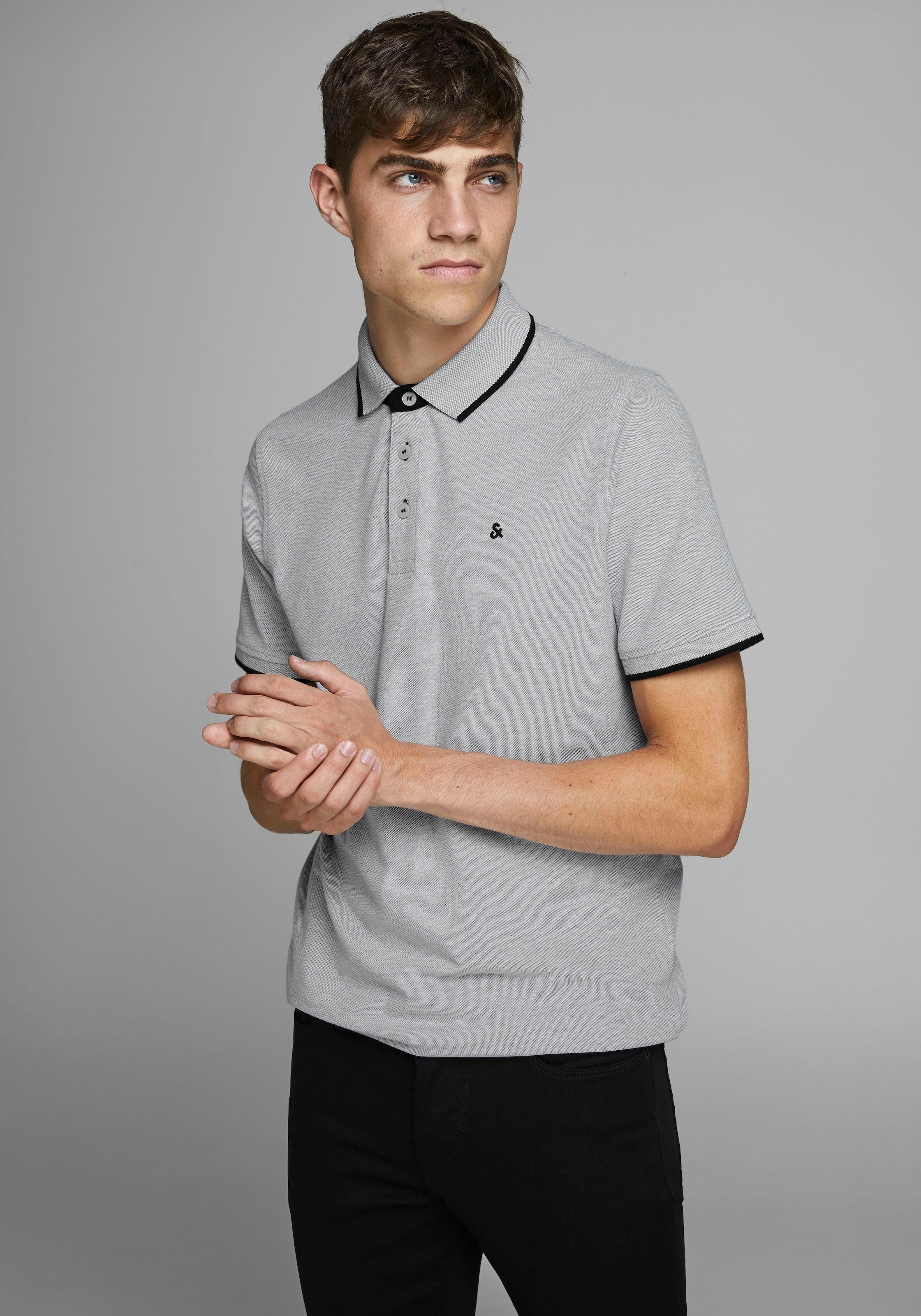 Jack & Jones Poloshirt »Paulos Polo«