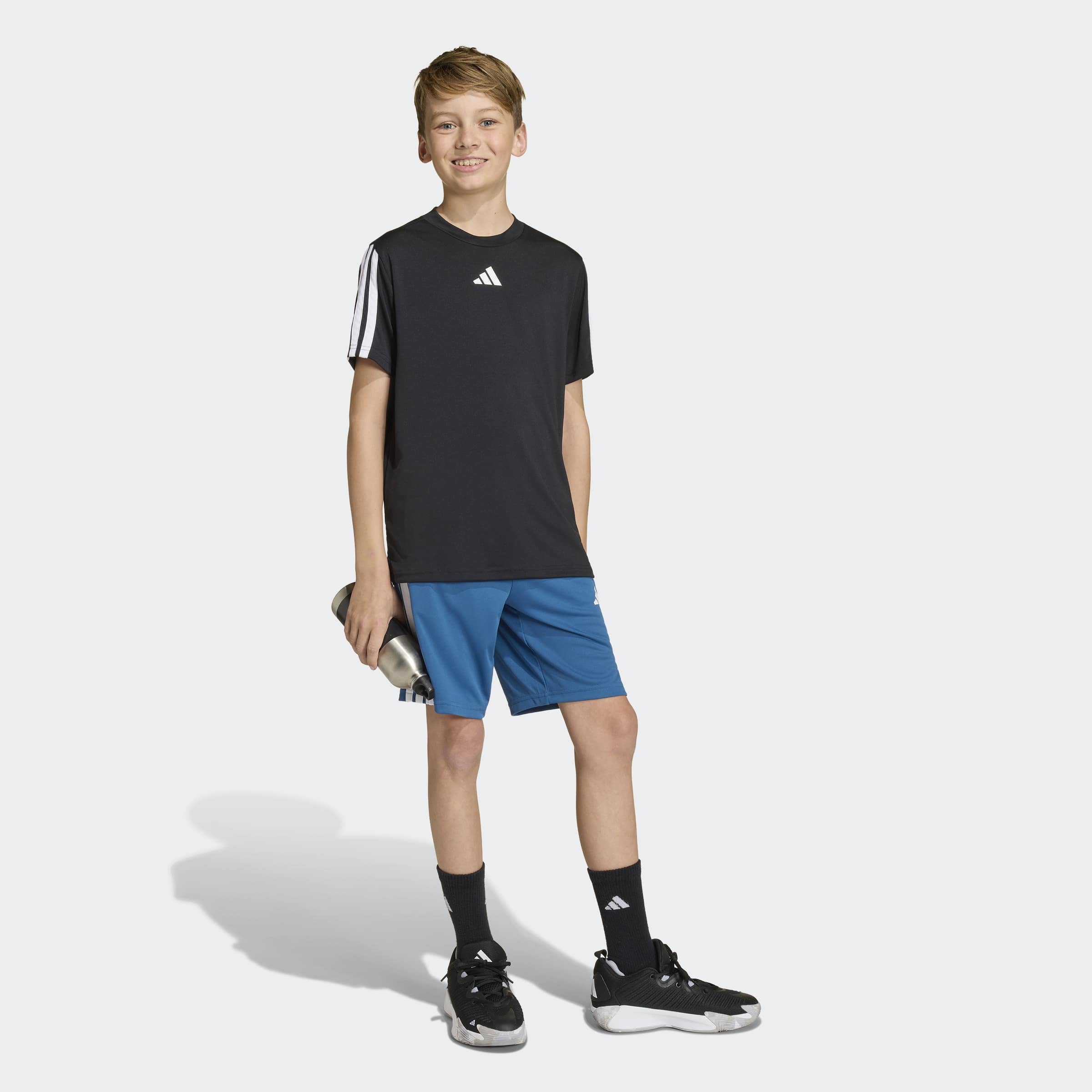 adidas Sportswear »TRAIN ESSENTIALS 3-STREIFEN KIDS«