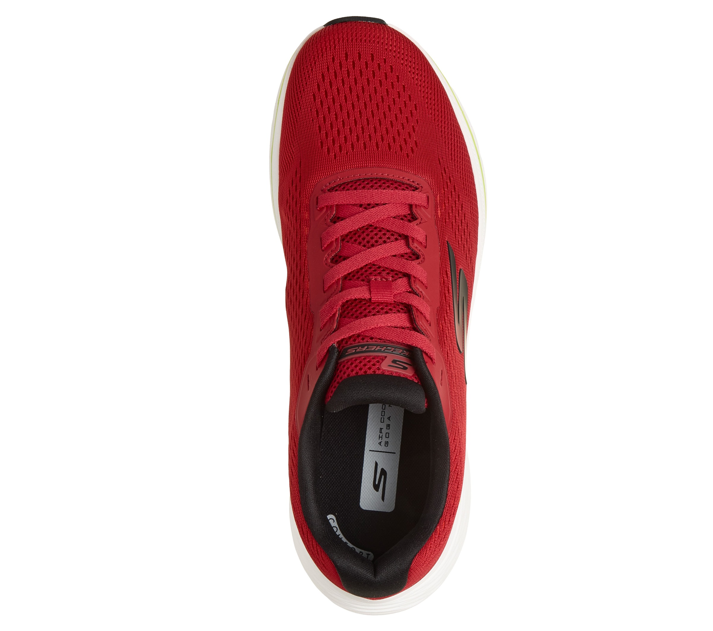 Skechers Sneaker »GO RUN CONSISTENT 3-RUSHLINE«  Schnürschuh, Halbschuh, Freizeitsneaker mit leichter Laufsohle