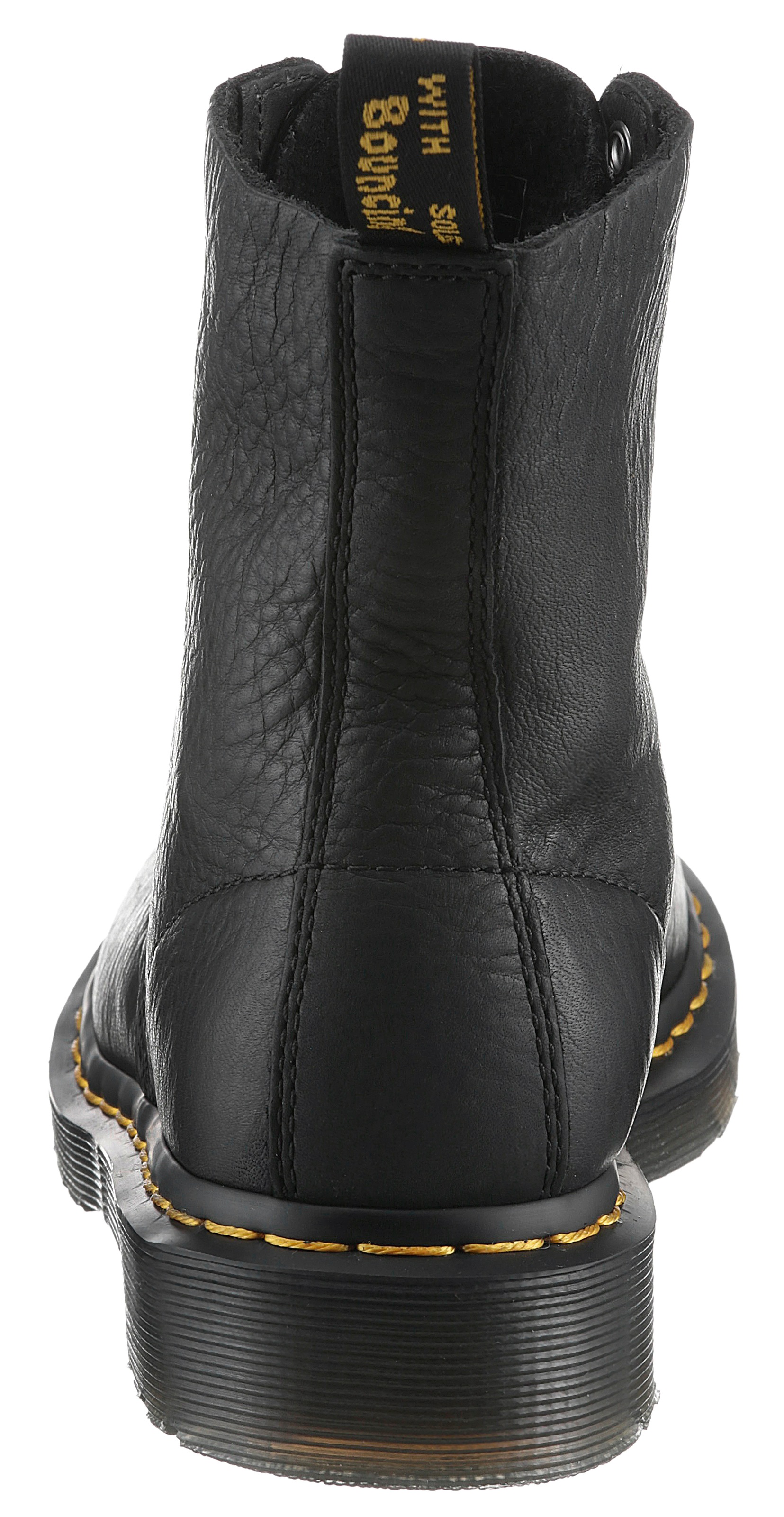 DR. MARTENS Schnürstiefel "8 Eye Boot 1460 Pascal AMBASSADOR" Plateaustiefe günstig online kaufen