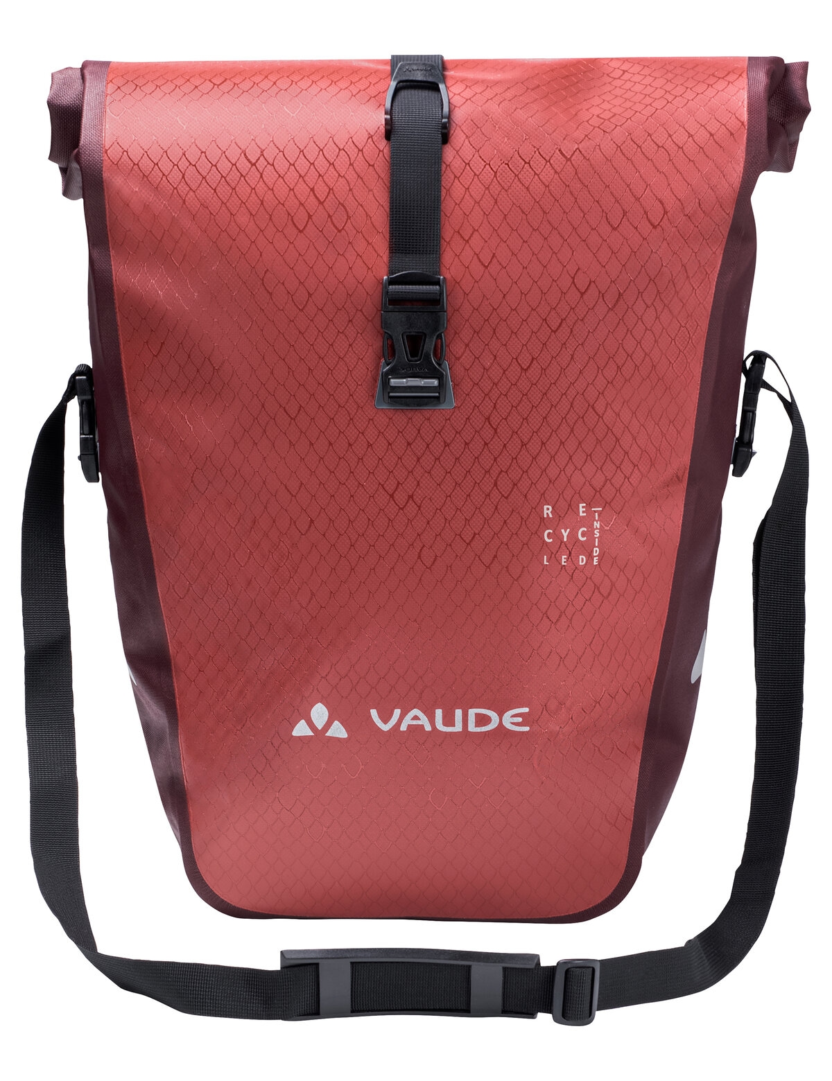 Vaude Unisex Rot Aqua Back Single Fahrradtasche - Größe Einheitsgröße - Image 2