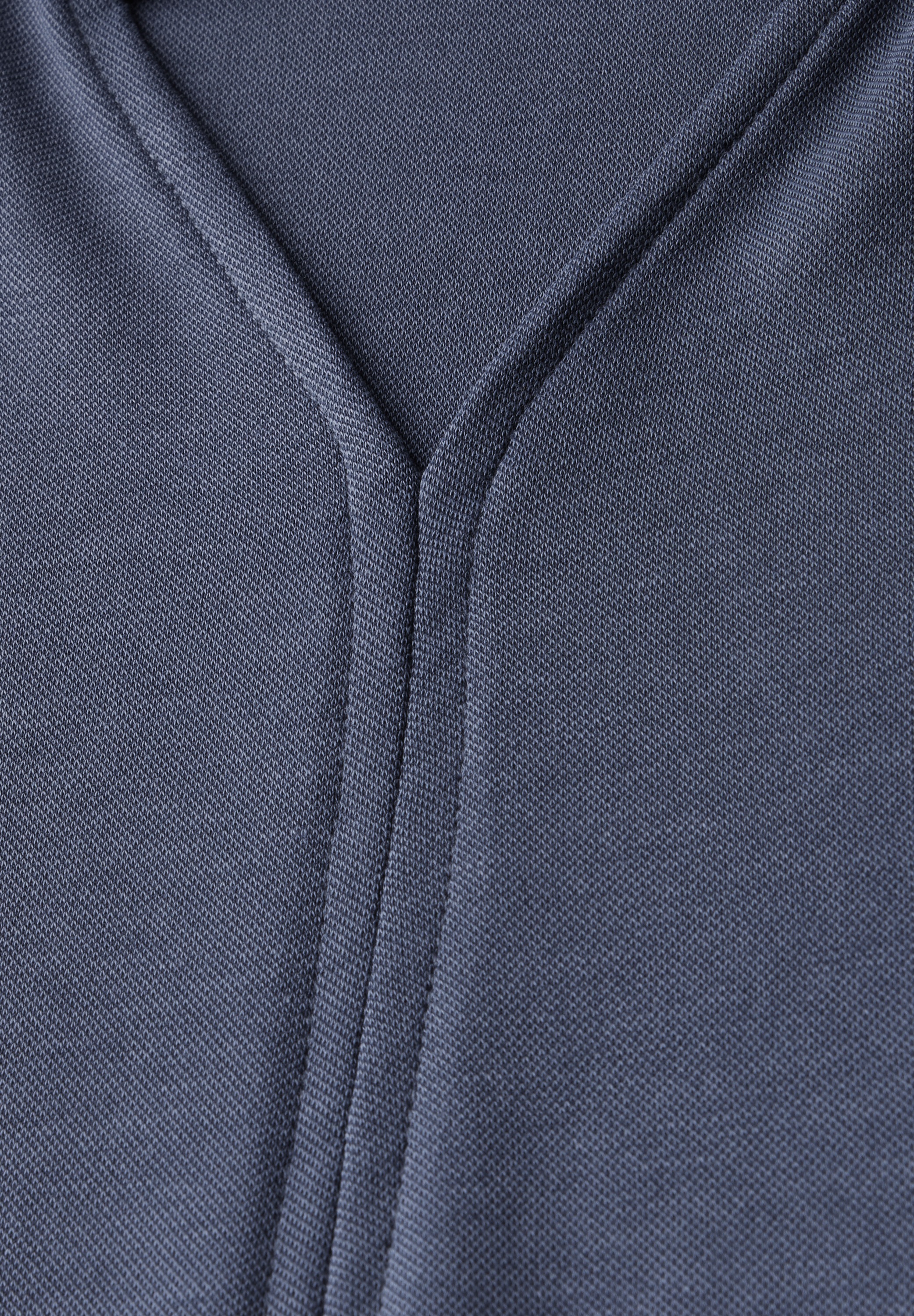Cecil Poloshirt, mit Elastiksaum