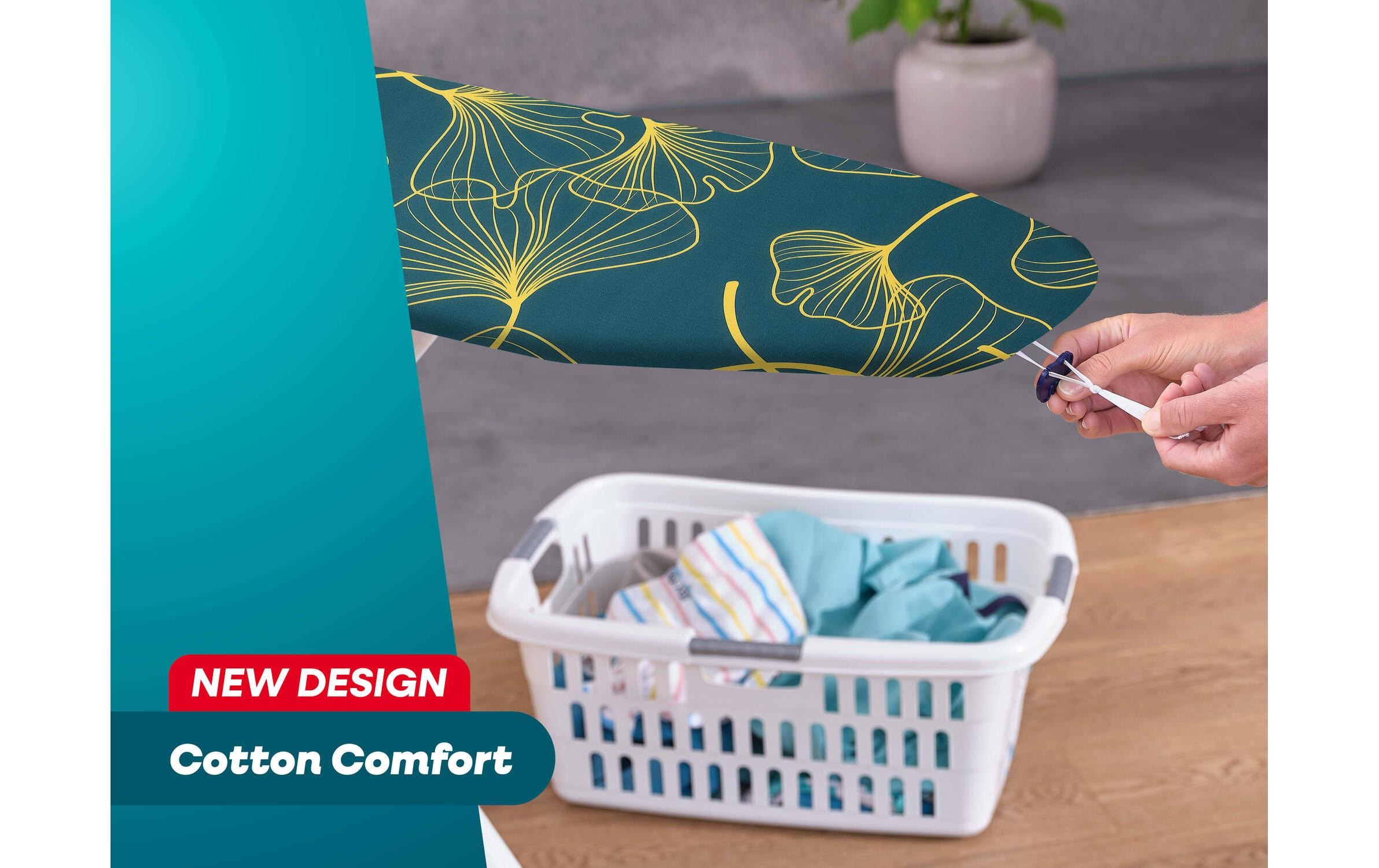 Leifheit Bügelbrettbezug »Cotton Comfort«