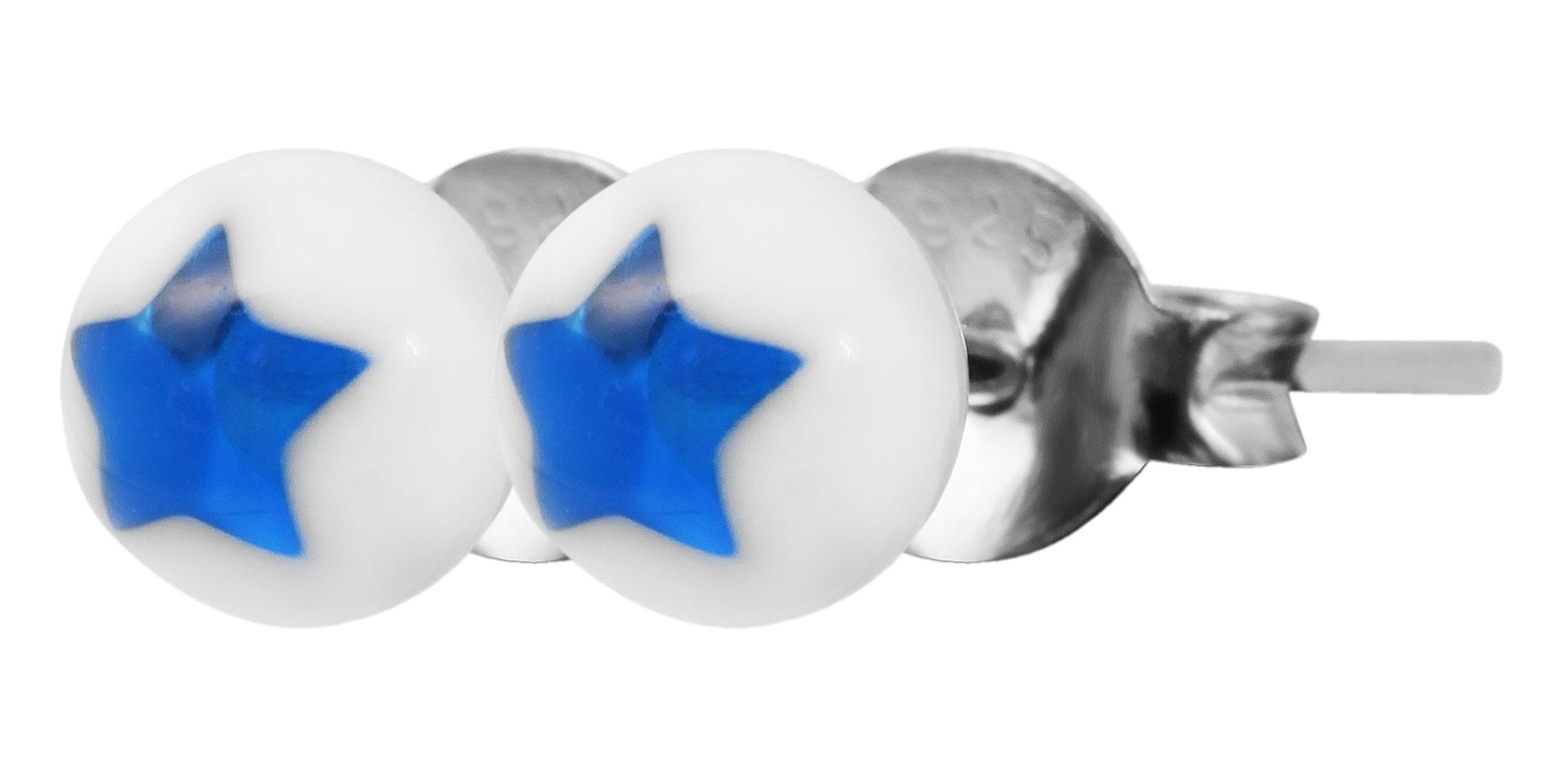 Adelia´s Paar Ohrhänger »Mädchen Ohrringe – Ohrstecker aus 925 Silber mit Perle« Ein kleines Geschenk mit großer Wirkung