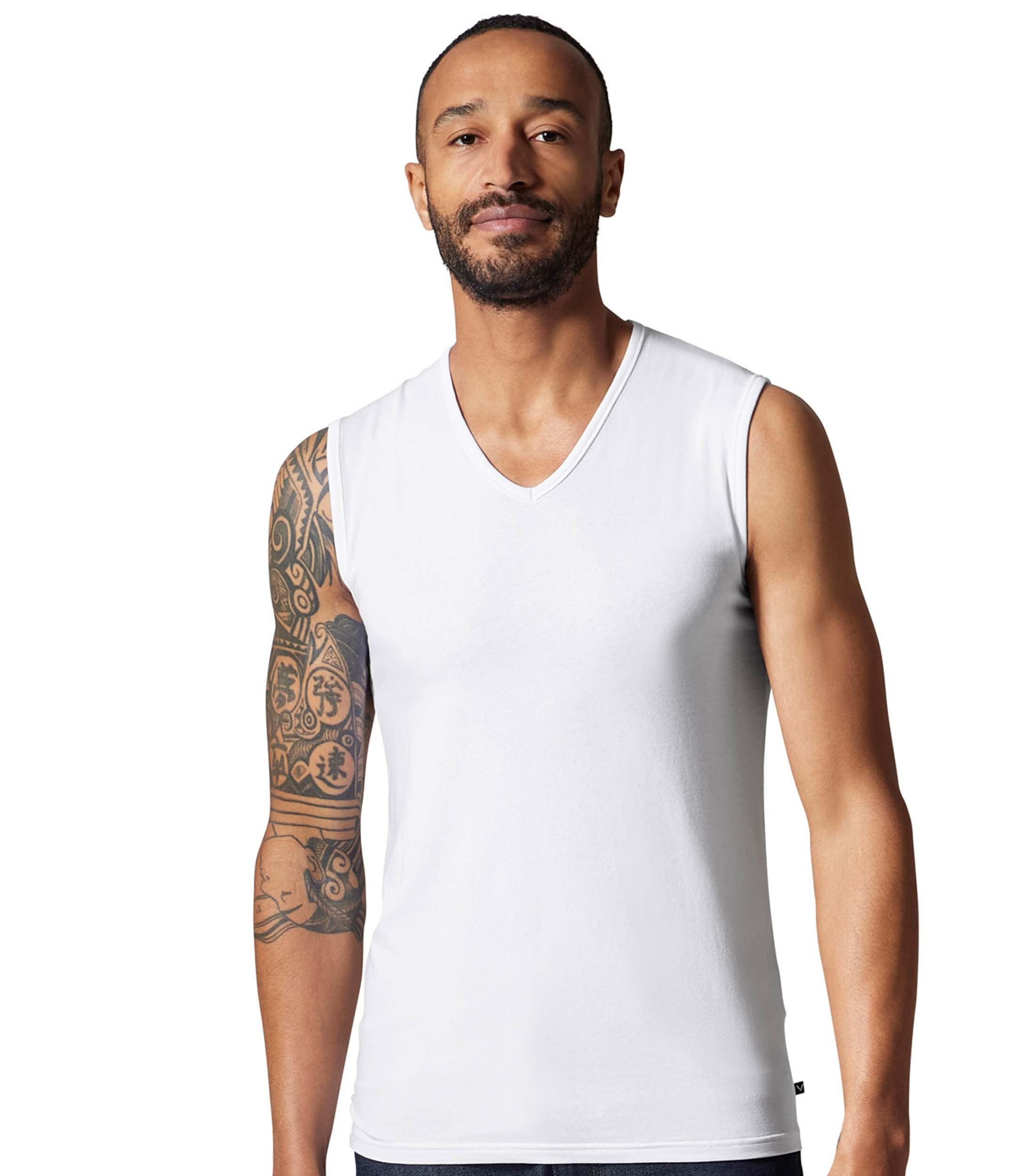 VENTI T-Shirt "VENTI T-Shirt Doppelpack uni" günstig online kaufen