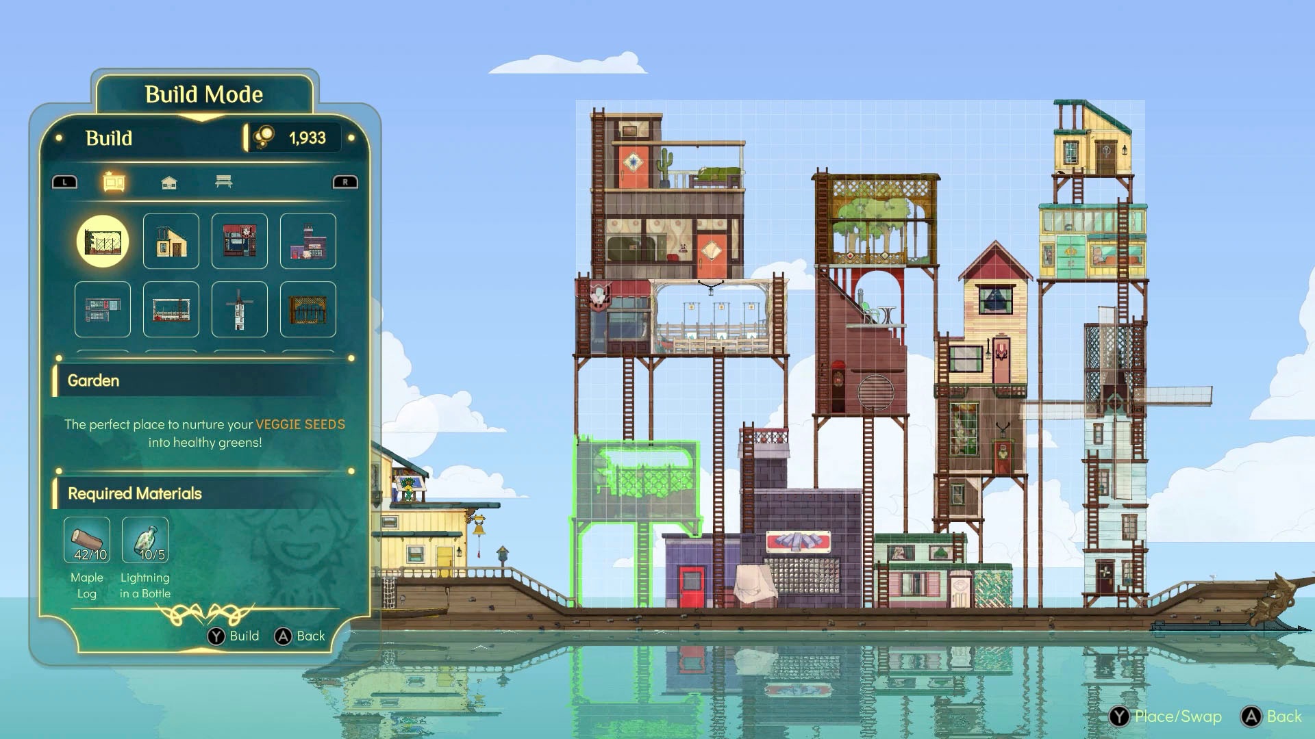 Nintendo Switch Spielesoftware »Spiritfarer - Nintendo Switch«, Nintendo Switch