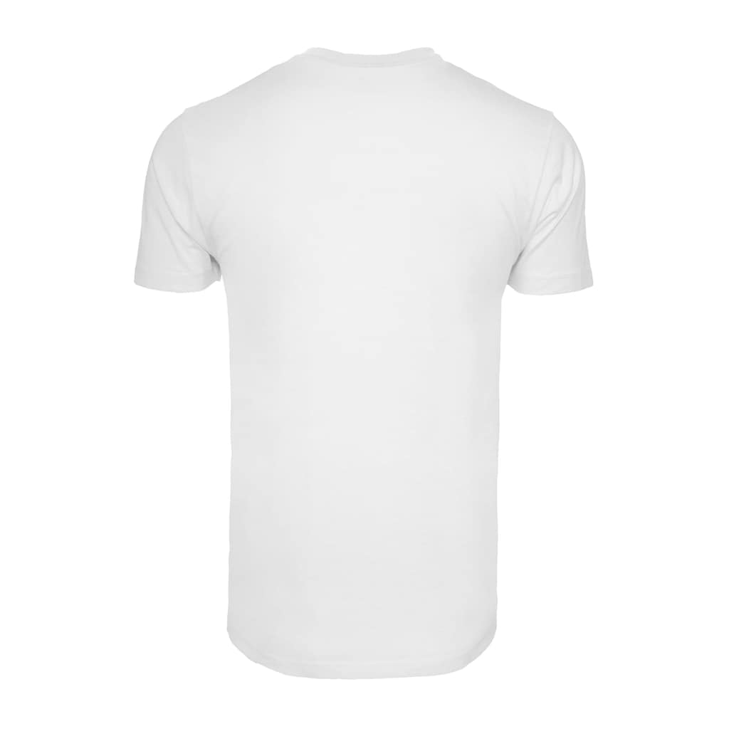 Merchcode T-Shirt »Merchcode Herren Argentina World Cup T-Shirt Round Neck«, (1 tlg.)