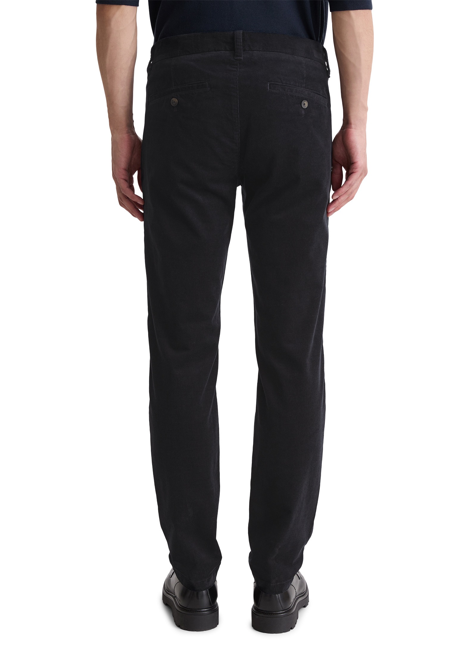 Marc O'Polo Chinohose »aus weichem Organic Cotton-Stretch«