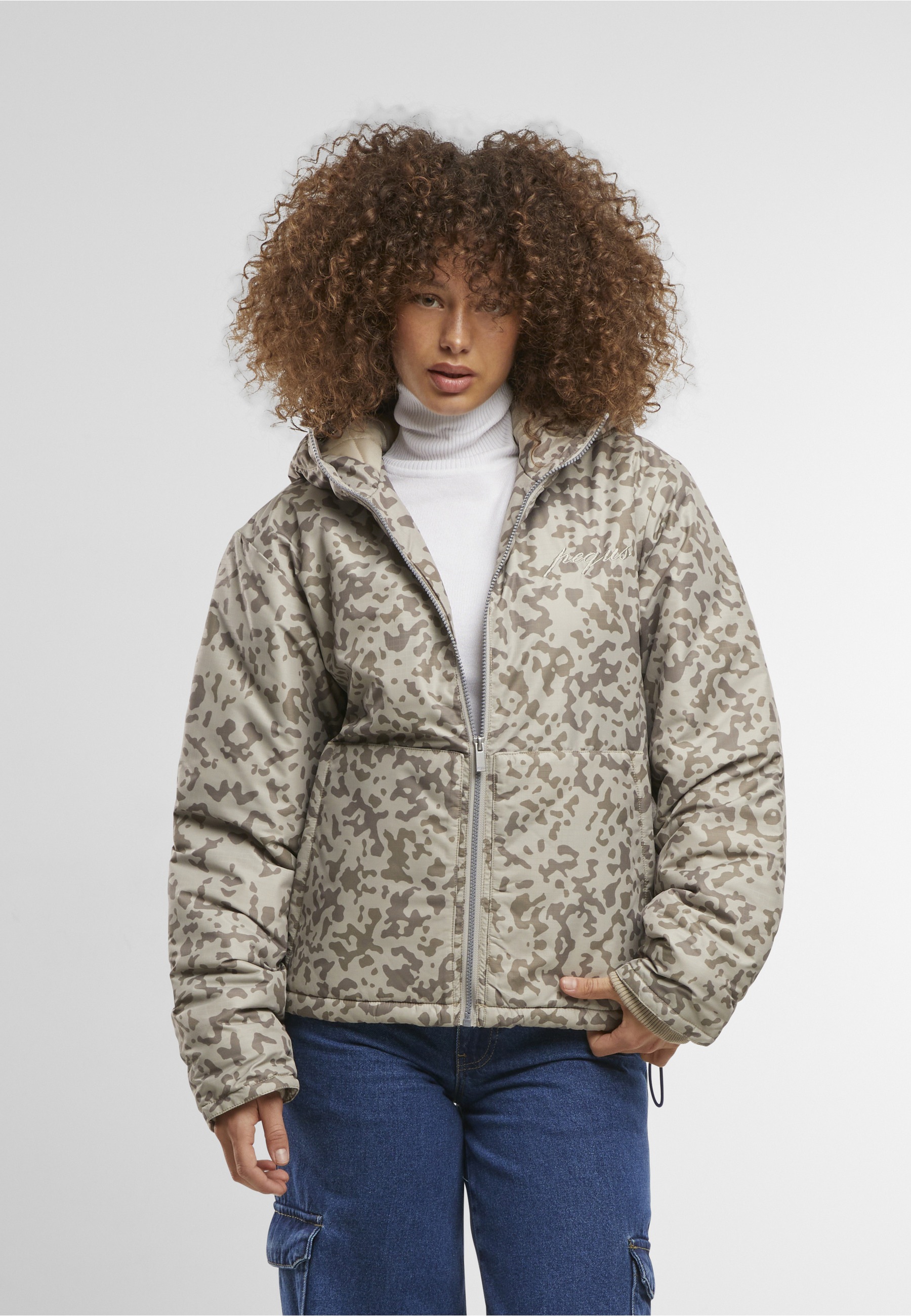PEQUS Umstandssweatshirt »PEQUS PEQUS Aether Camo Light Puffer«, 1
