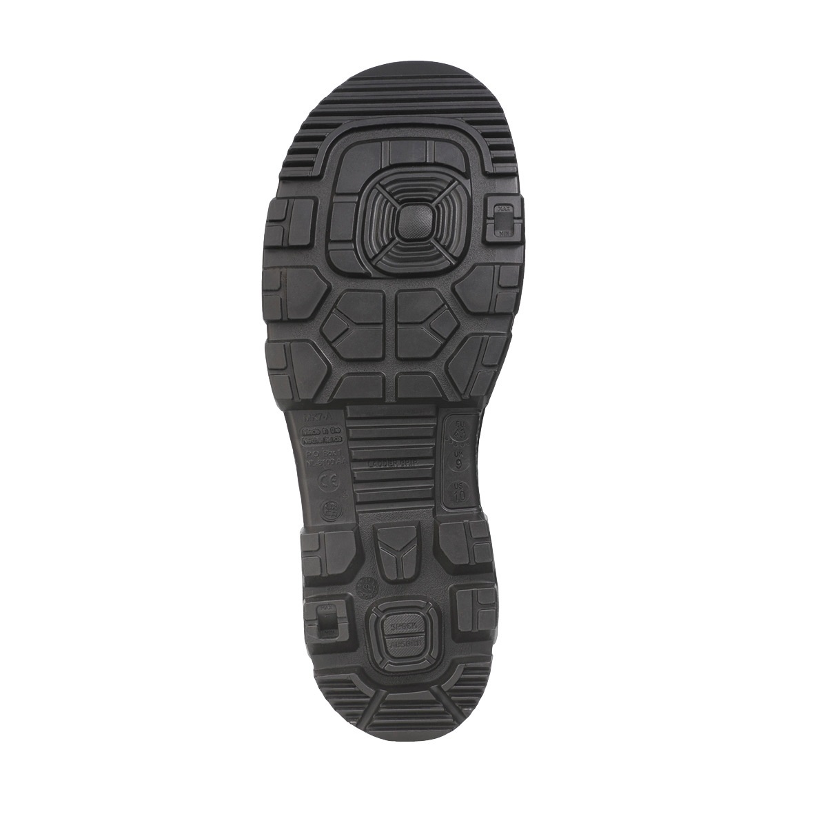 Dunlop Sicherheitsstiefel »JobGUARD Full Safety«