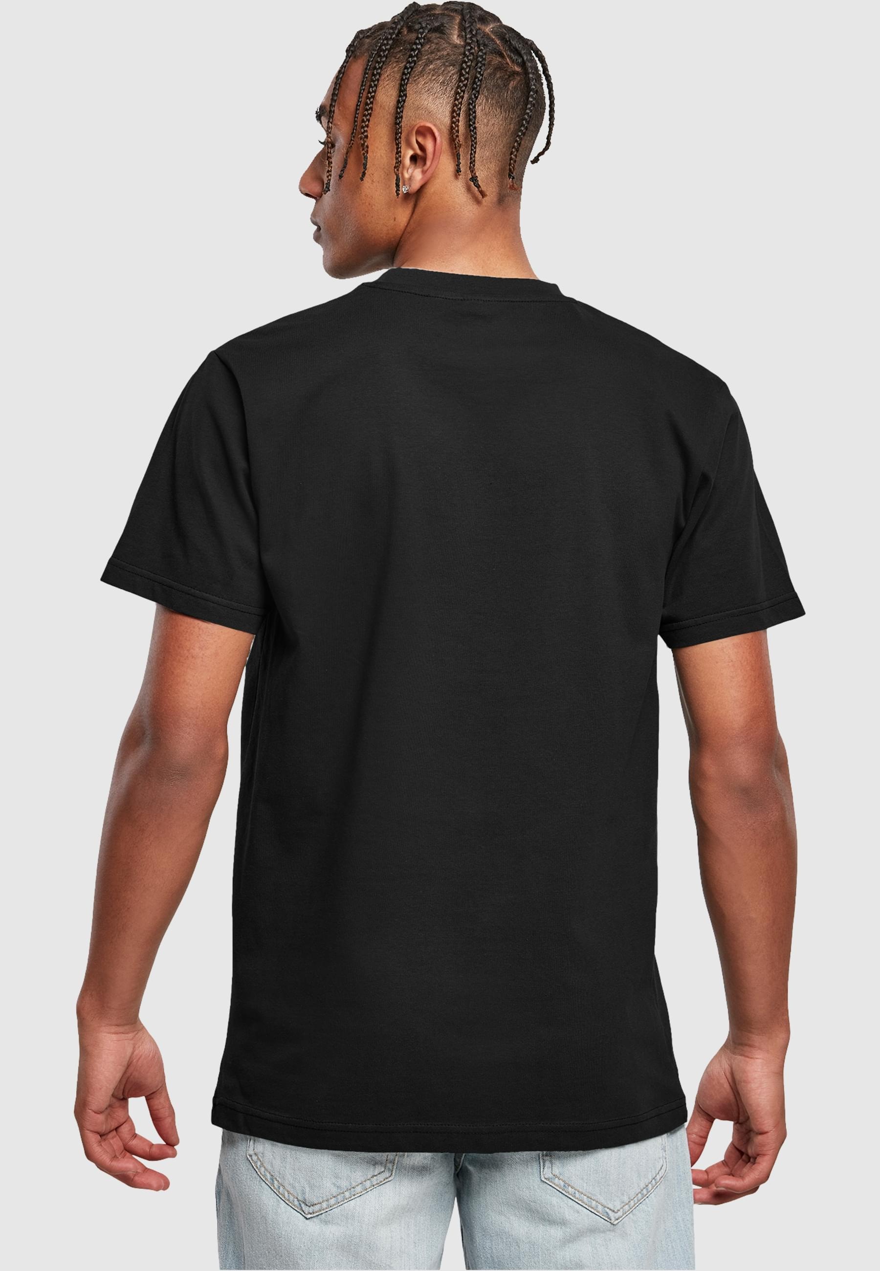 Merchcode T-Shirt »Merchcode Herren Motörhead - Inferno Cover T-Shirt Round Neck«, (1 tlg.)