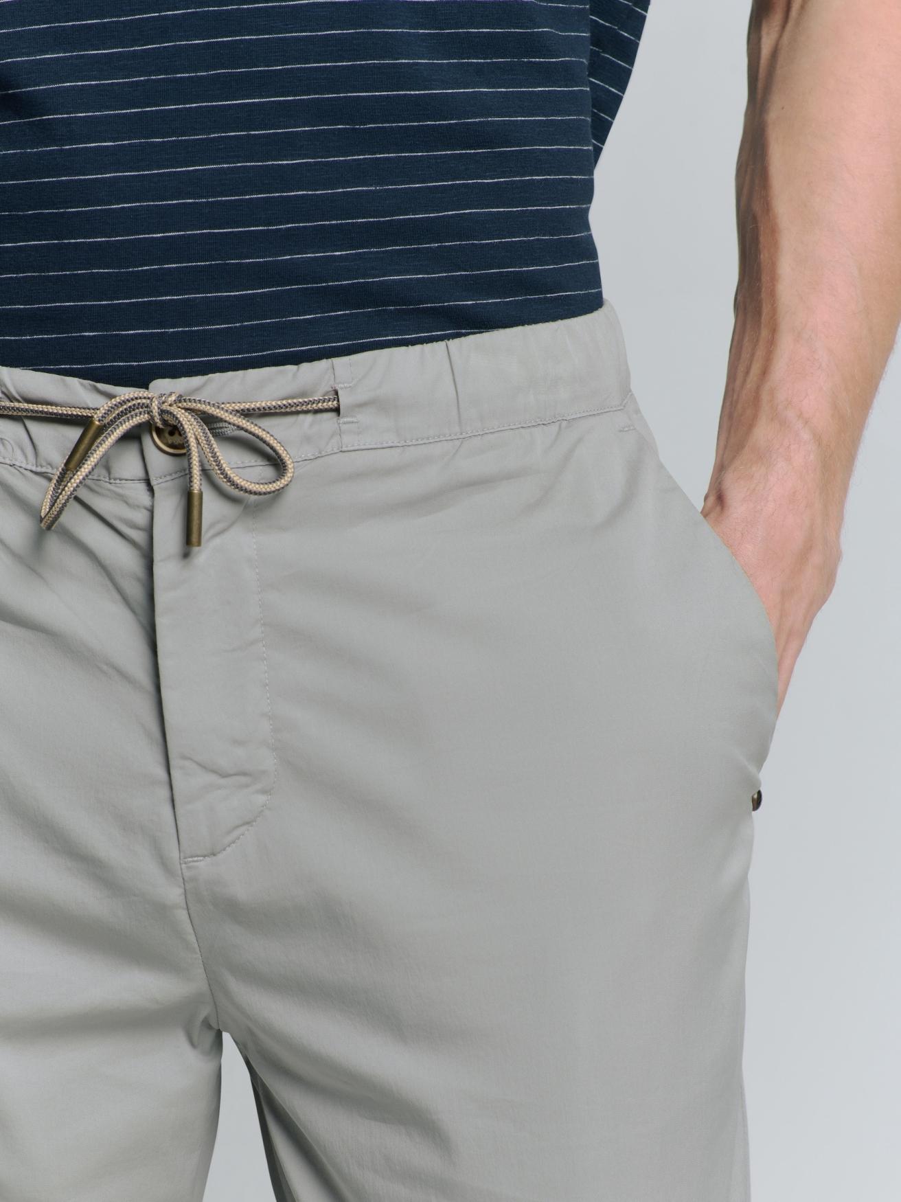 NO EXCESS Chinohose »No Excess Stretch-hose«