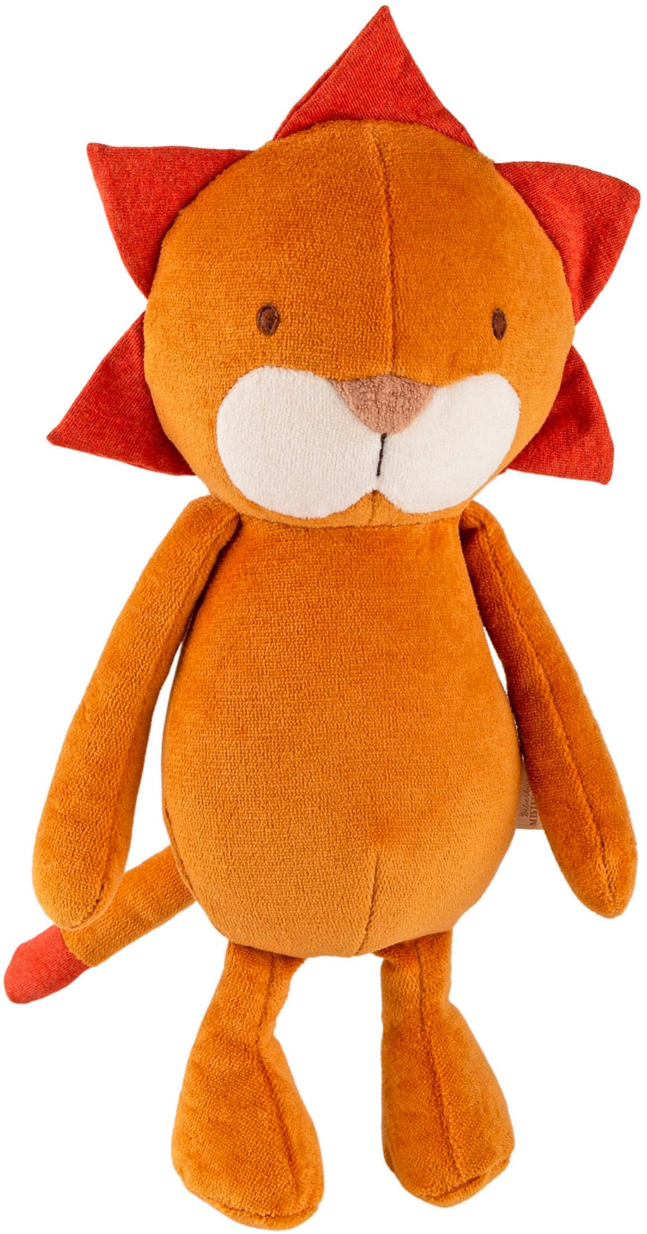 Sigikid Kuscheltier »Mister O'Lui Kuschelfreunde - Löwe Arthur«