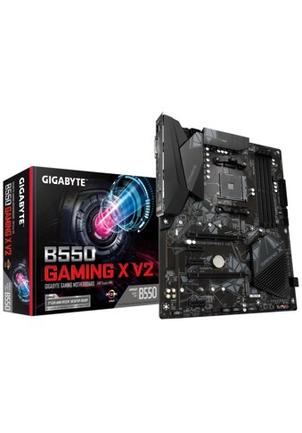 Gigabyte Mainboard »B550 GAMING X V2«