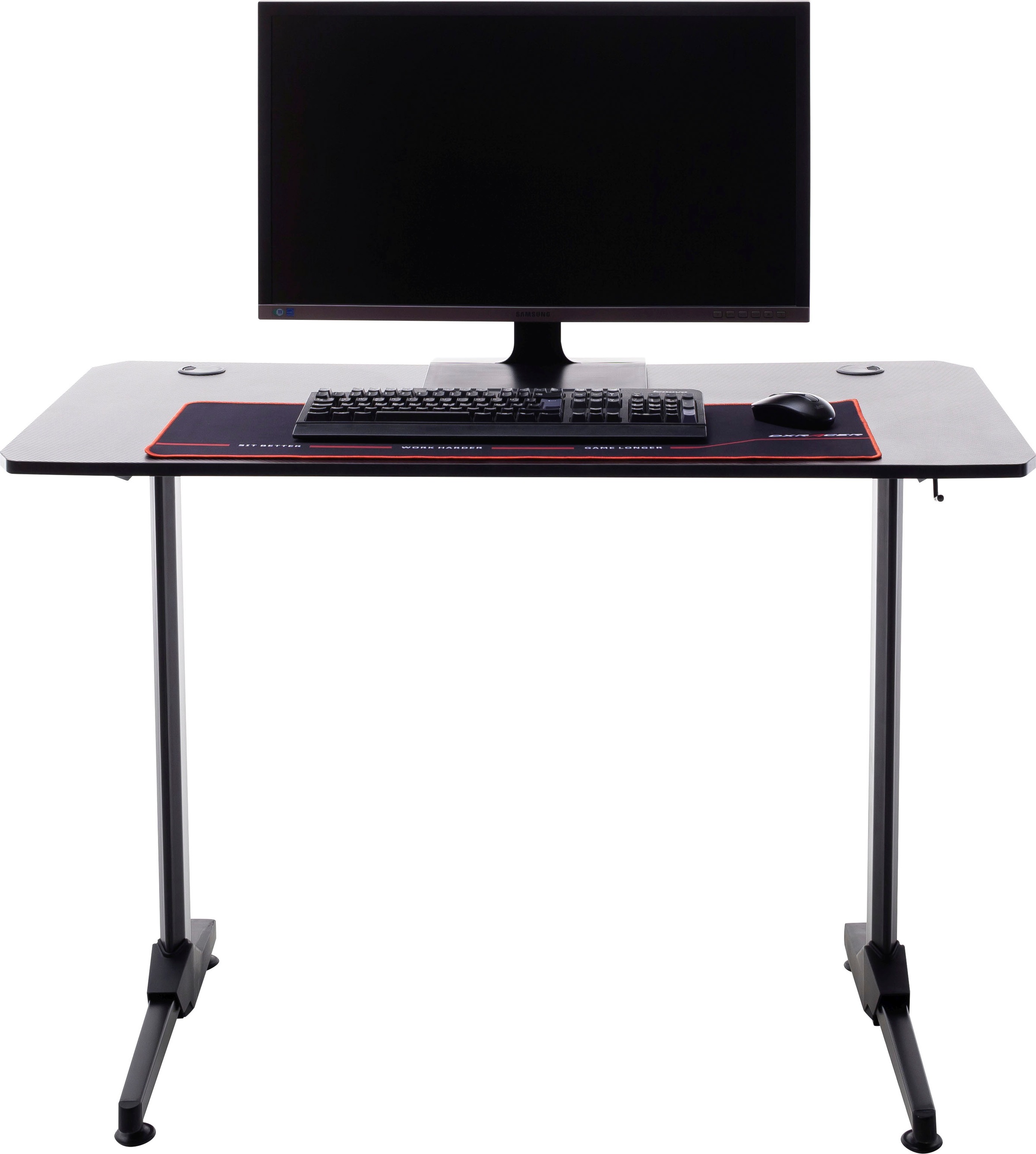 MCA furniture Gamingtisch "DX Racer", DX Racer Gamingtisch günstig online kaufen