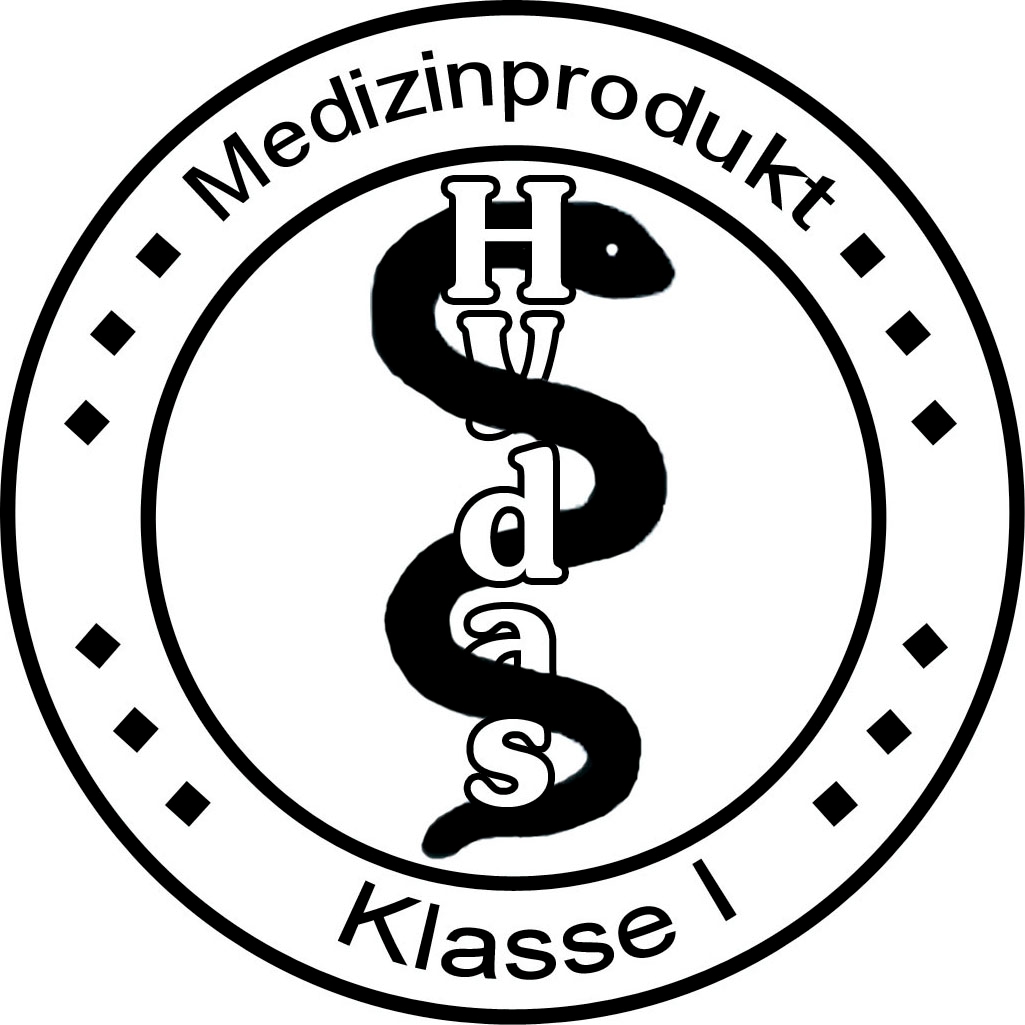 Hydas Fußbandage »Knöchelkreuzbandage, entlastet, stabilisiert und aktiviert, Doppelpack«, stützt und schützt nach Verletzungen, waschbar