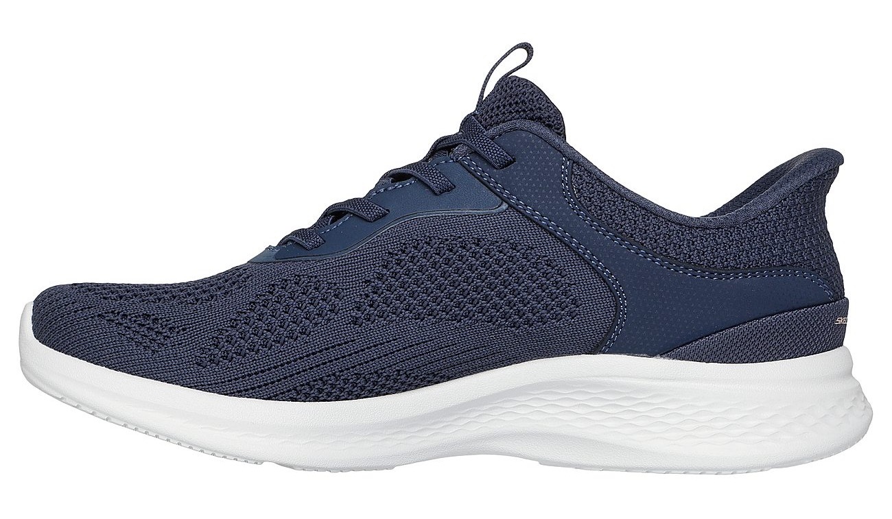 Skechers Slip-On Sneaker »SKECH-LITE PRO 2.0«, Freizeitschuh, Slipper mit Slip-Ins