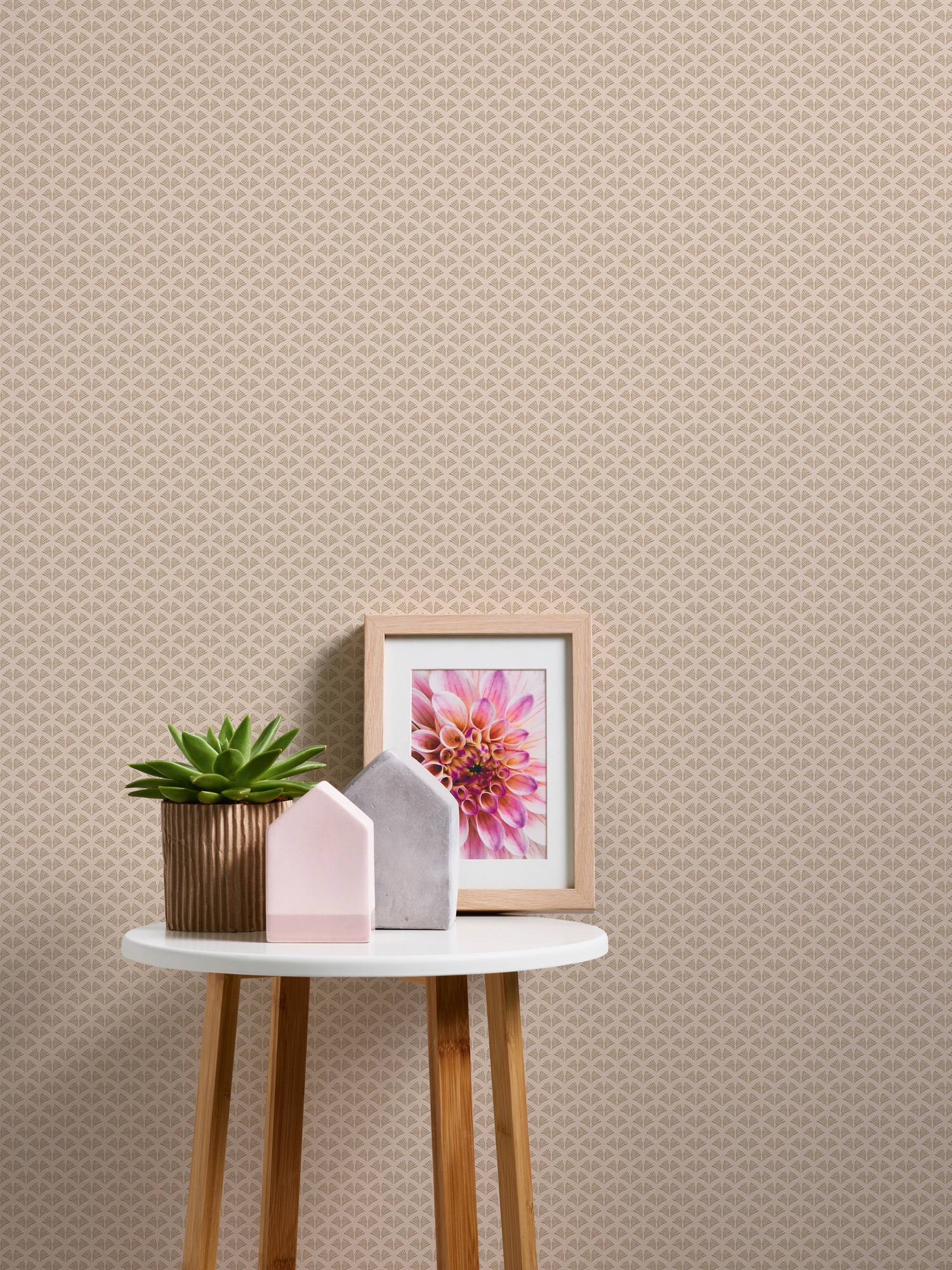 A.S. Création Vliestapete »Trendwall« Motiv | abstrakt | gemustert glatt Glitzertapete Tapete Art Deco Tapeten Wohnzimmer Schlafzimmer Küche