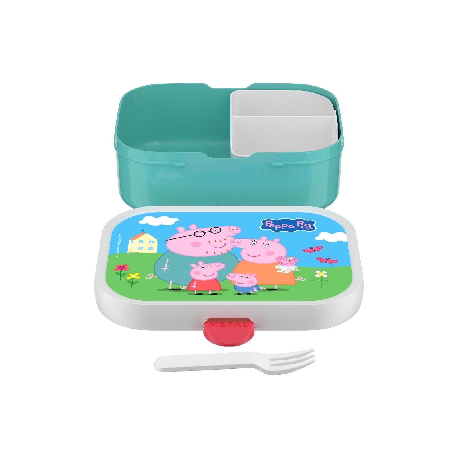 Mepal Lunchbox "Brotdose Campus (2025) 750 ml" 1 Stk. tlg. günstig online kaufen