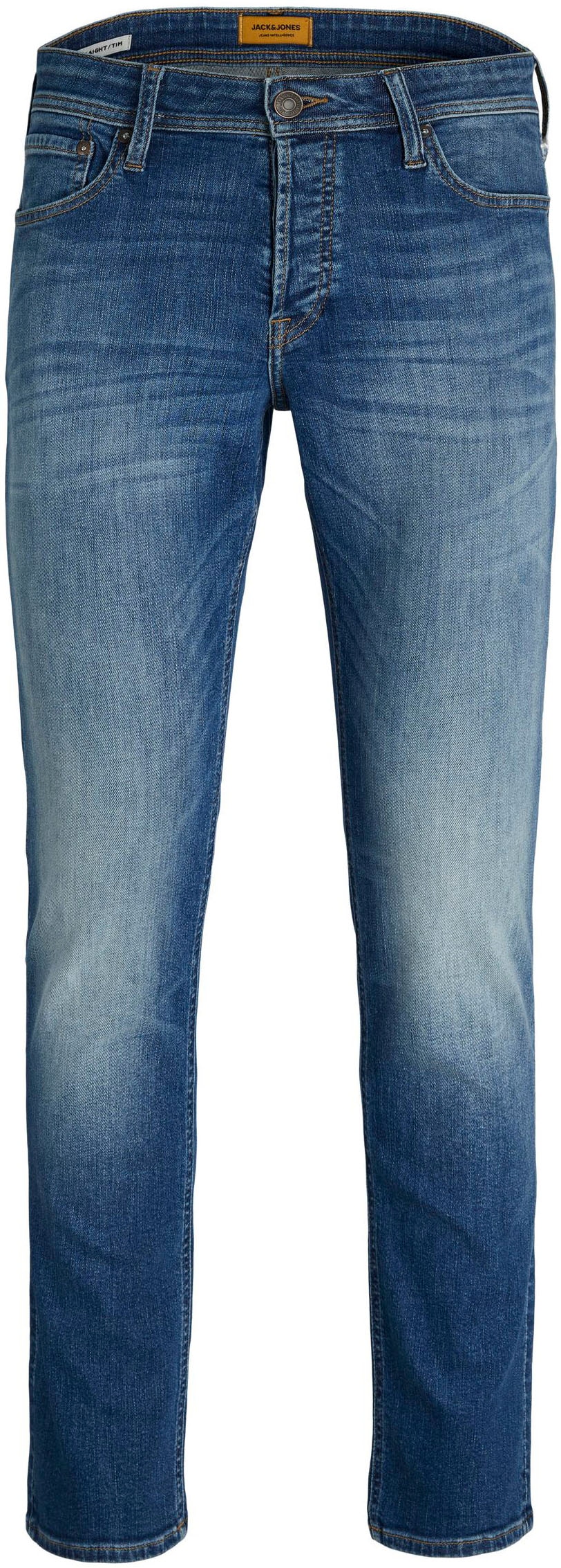 Slim-fit-Jeans »JJ JJITIM JJORIGINAL AGI 116«