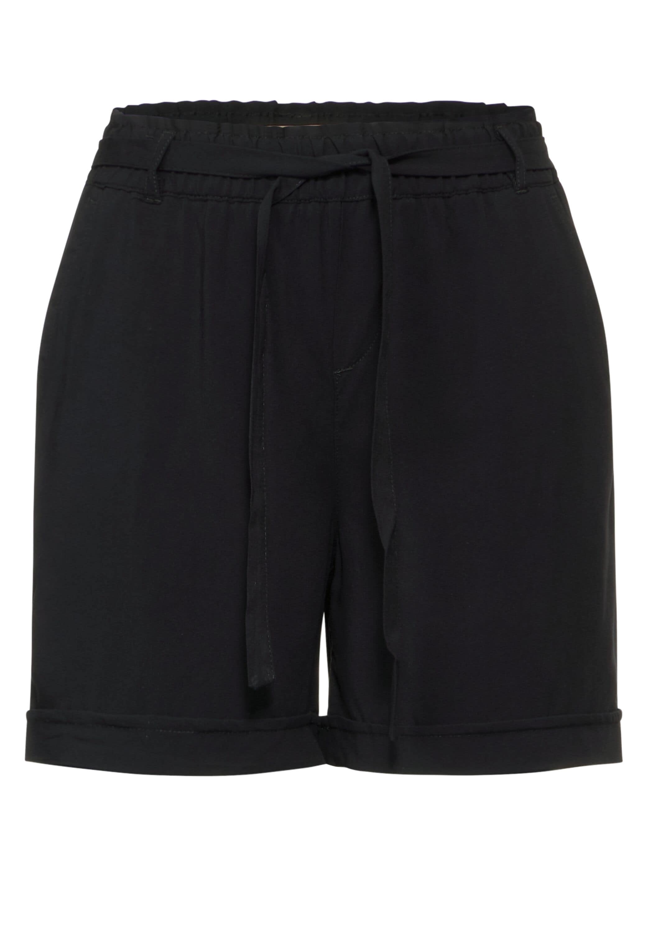 STREET ONE Shorts, High Waist