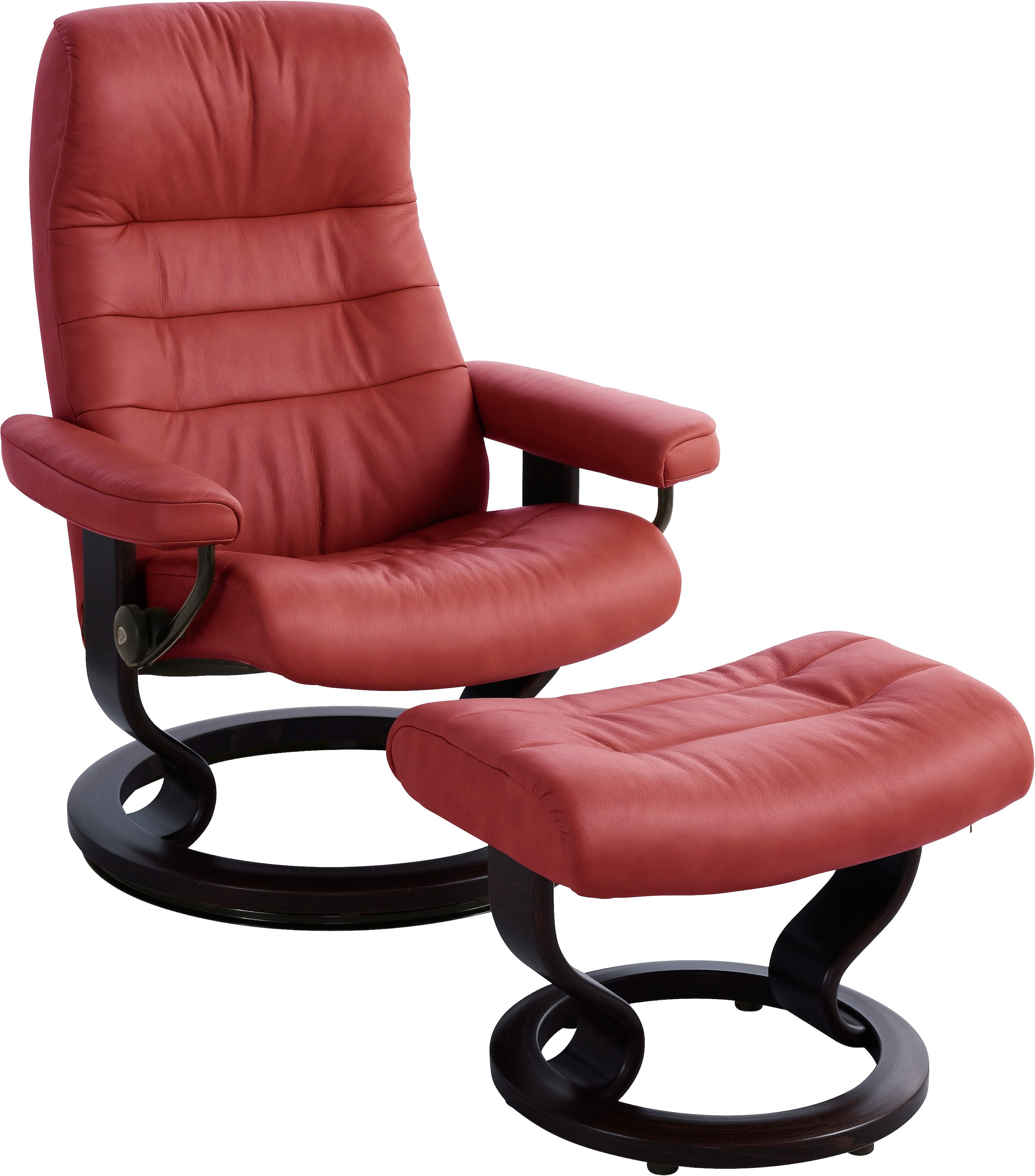 Stressless Relaxsessel "Opal", (Set, Relaxsessel mit Hocker), mit Hocker, m günstig online kaufen