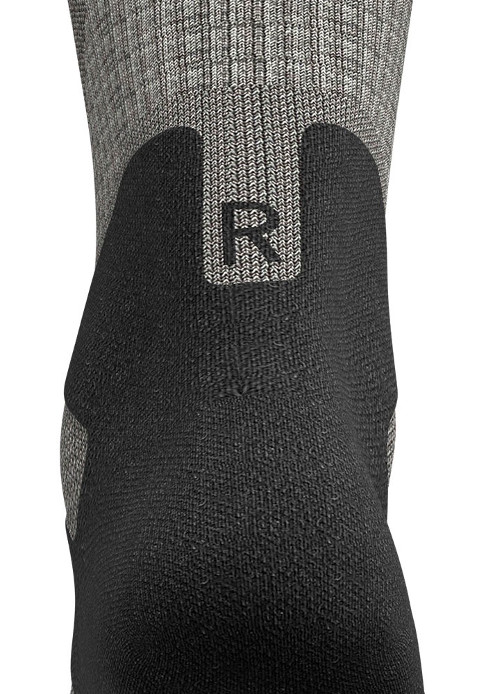 Bauerfeind Sportsocken »Outdoor Merino Compression Socks«, mit Kompression, für Damen