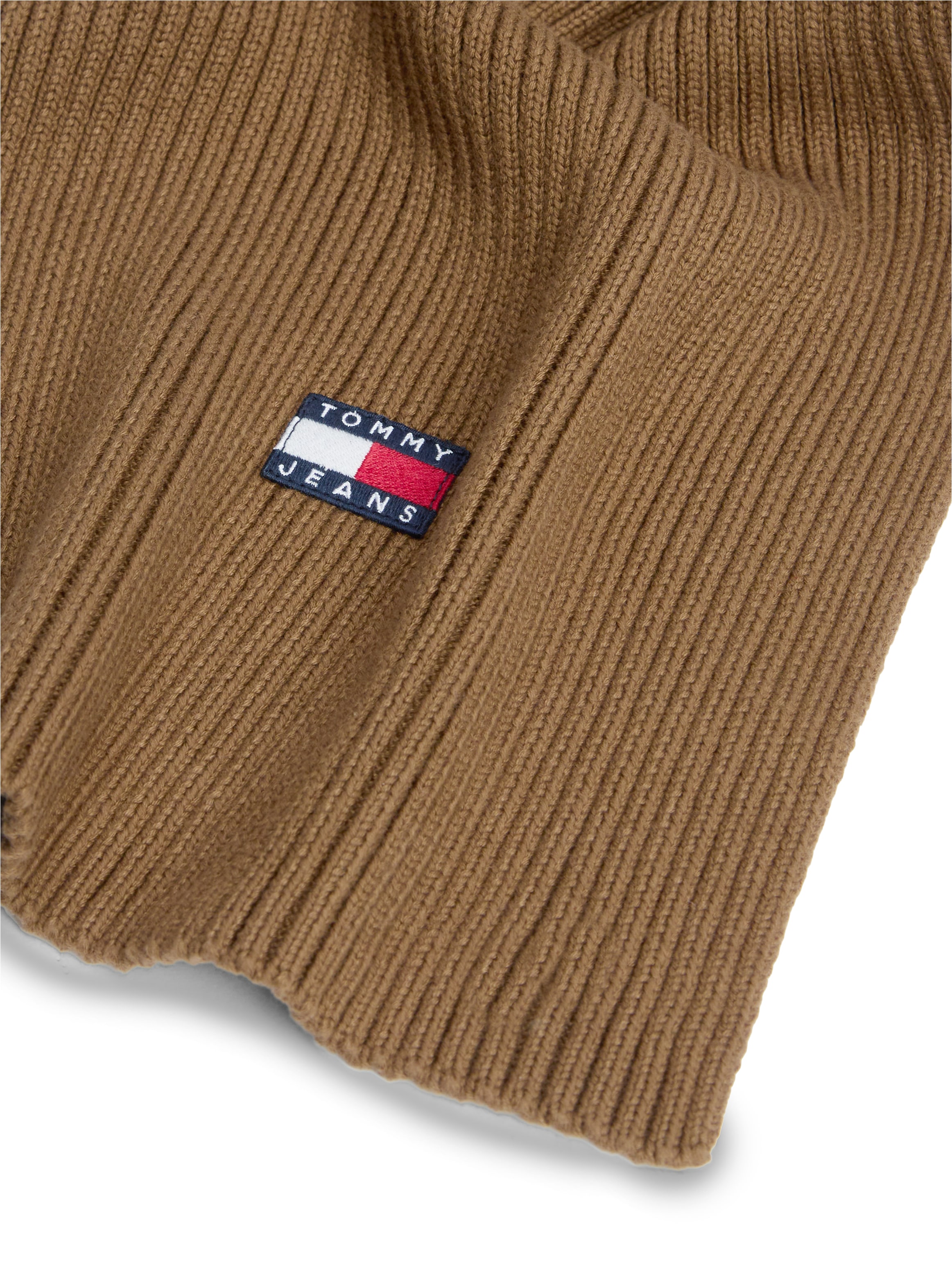 Tommy Jeans Schal »TJM HERITAGE CORE« Rippstrick, 190 x 28 cm