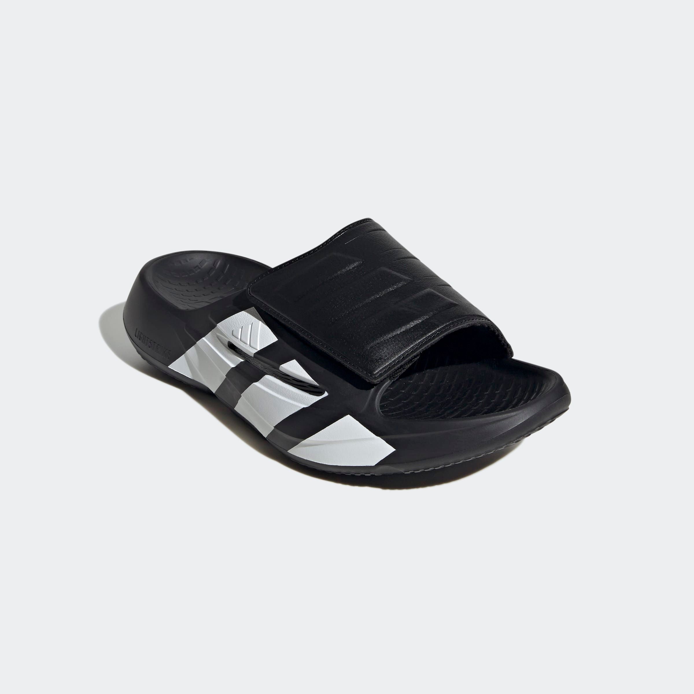 adidas Sportswear Badesandale "LIGHTBLAZE ADILETTE" Badelatschen günstig online kaufen