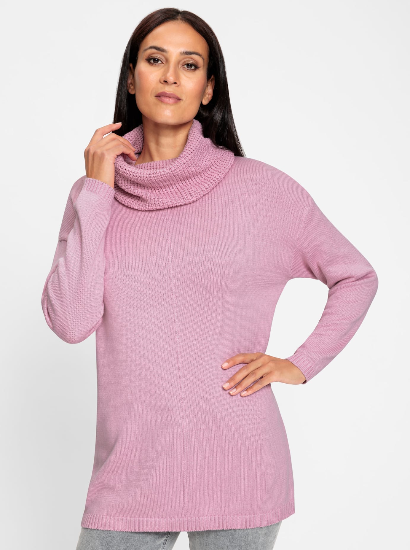 heine Longpullover "Longpullover" günstig online kaufen