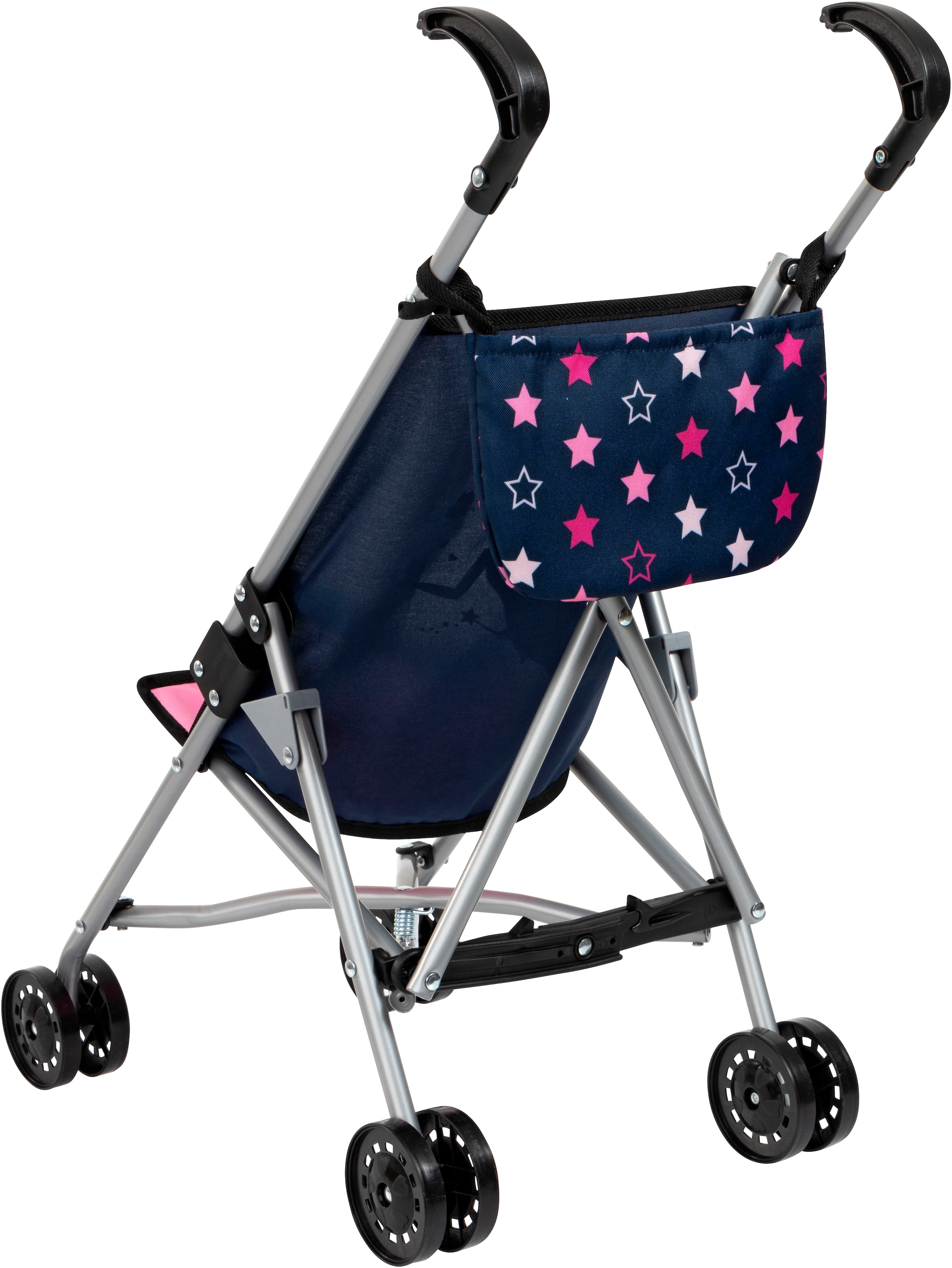 Bayer Puppenbuggy mit Tasche