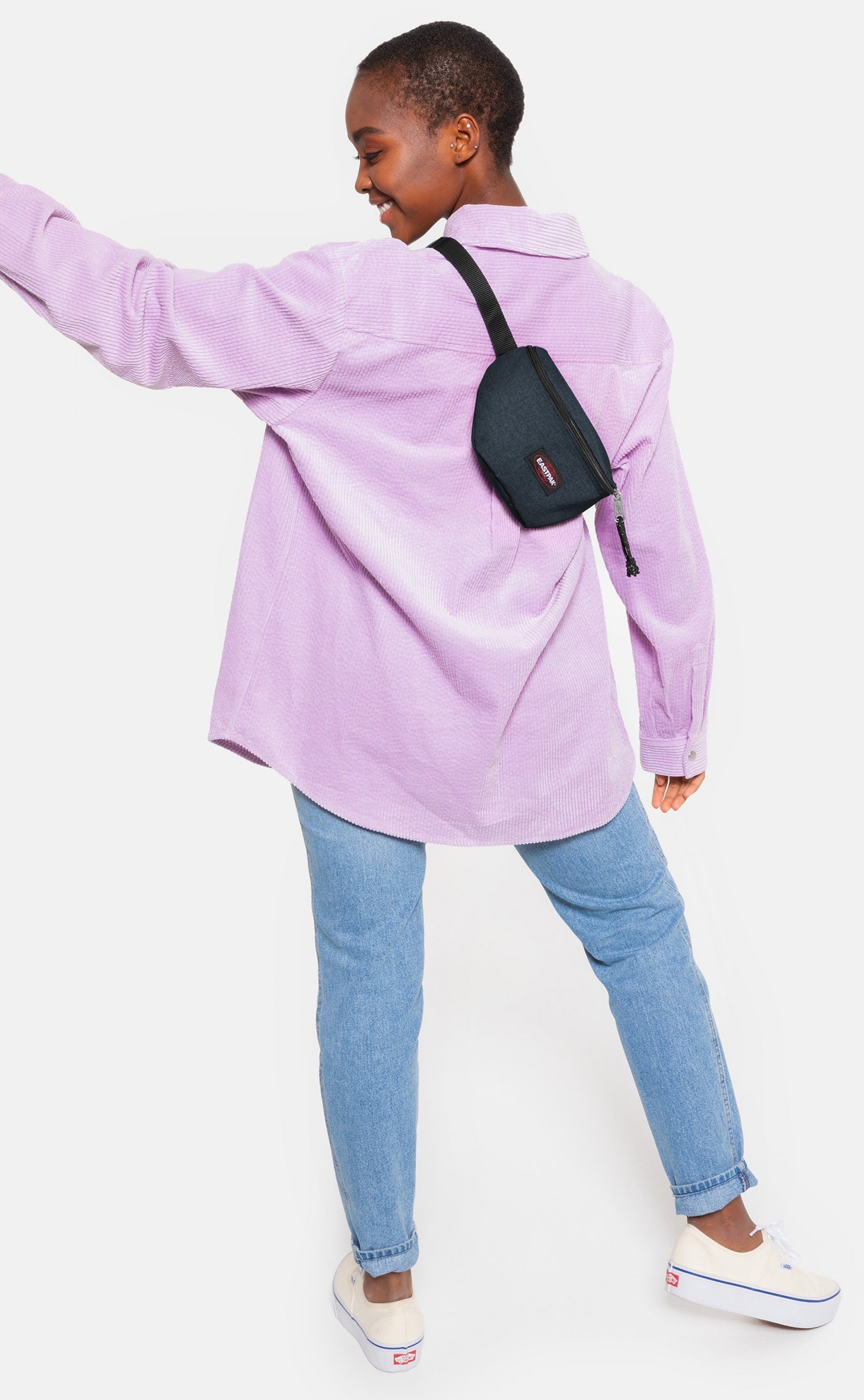 Eastpak "SPRINGER", Unisex Gürteltasche, Minibag im lässigen Look, mit Logo günstig online kaufen