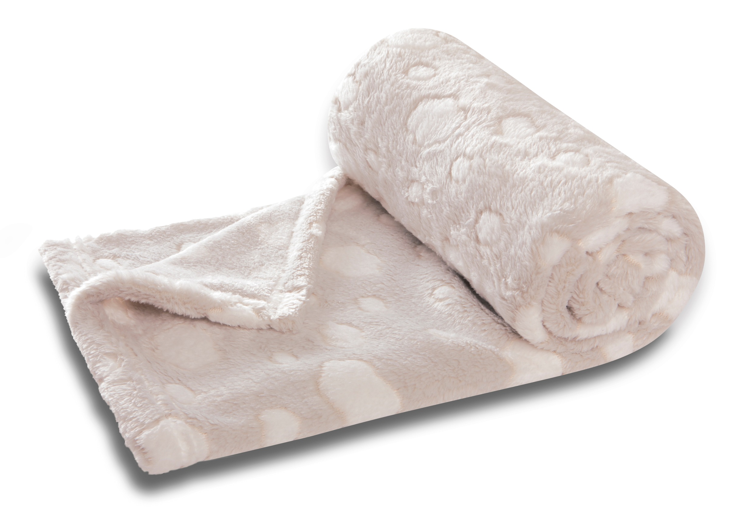 Biederlack Babydecke "Set Kuschetier mit Decke" Bär, 75 x 100 günstig online kaufen
