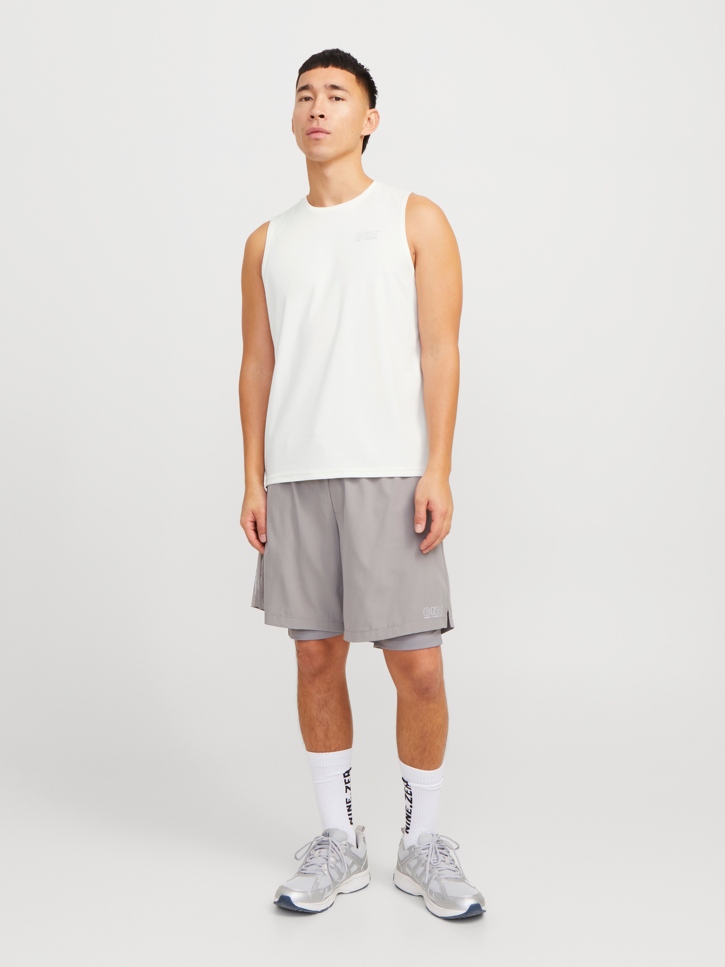 Jack & Jones Muskelshirt »JCOCNZ TANK TOP SN«