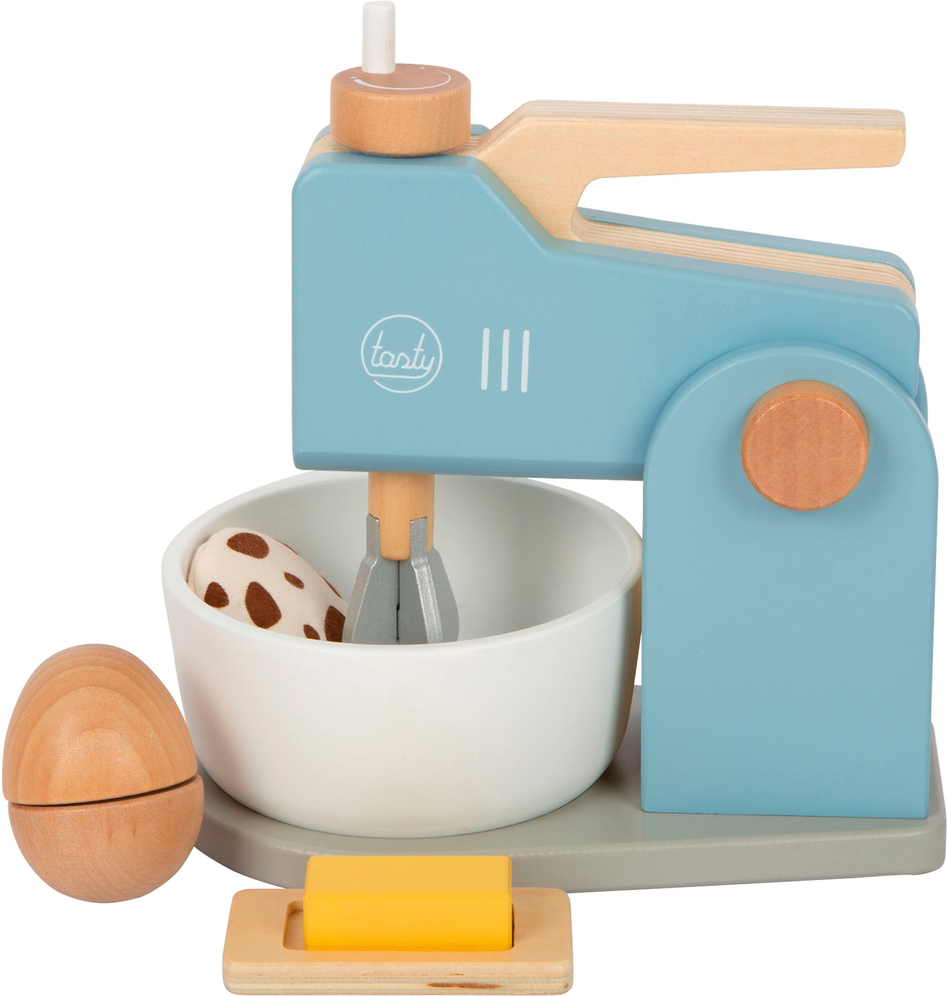 Small Foot Kinder-Standmixer »Mixer-Set „tasty“«